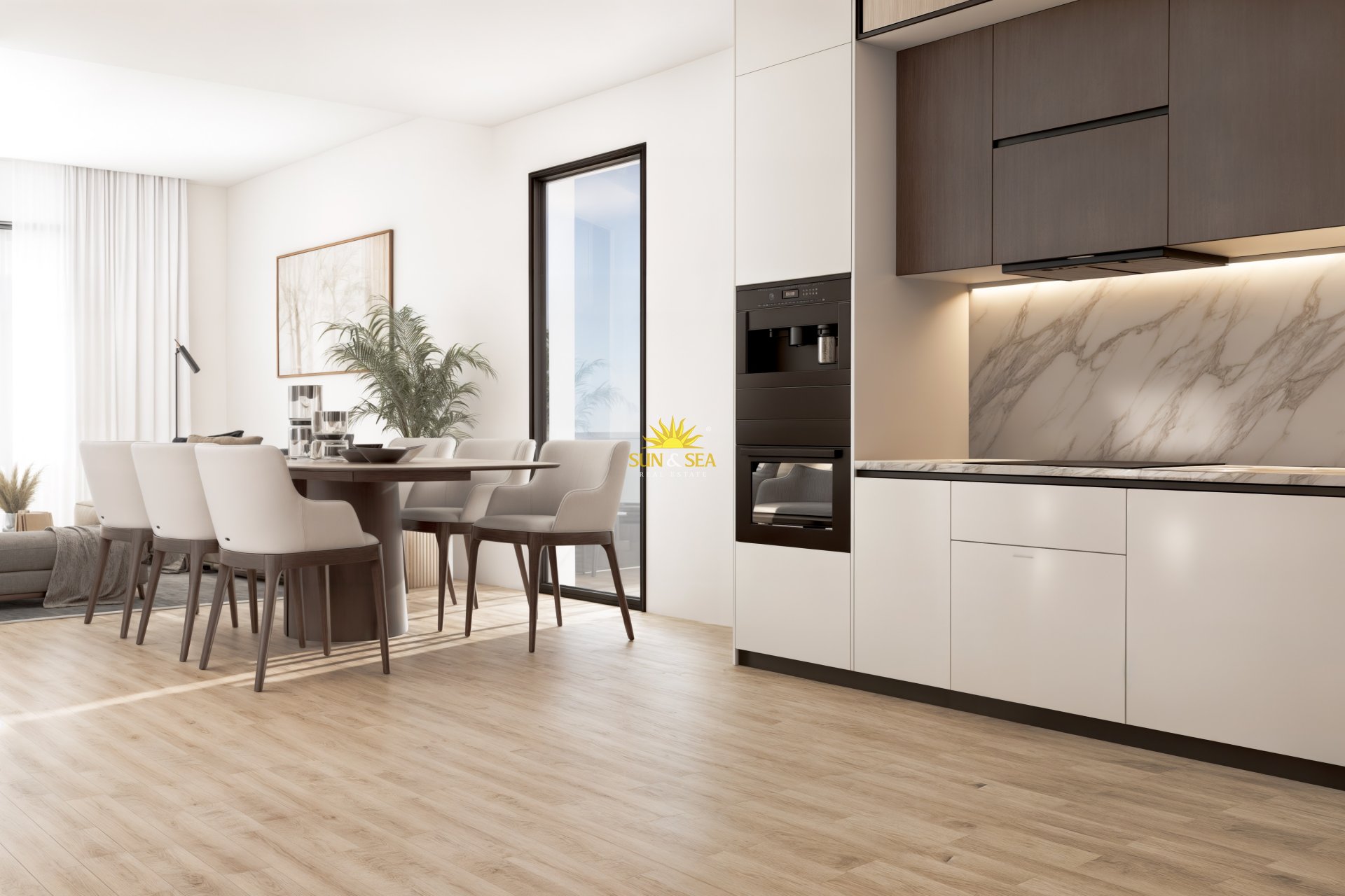 Nouvelle construction - Penthouse - Finestrat