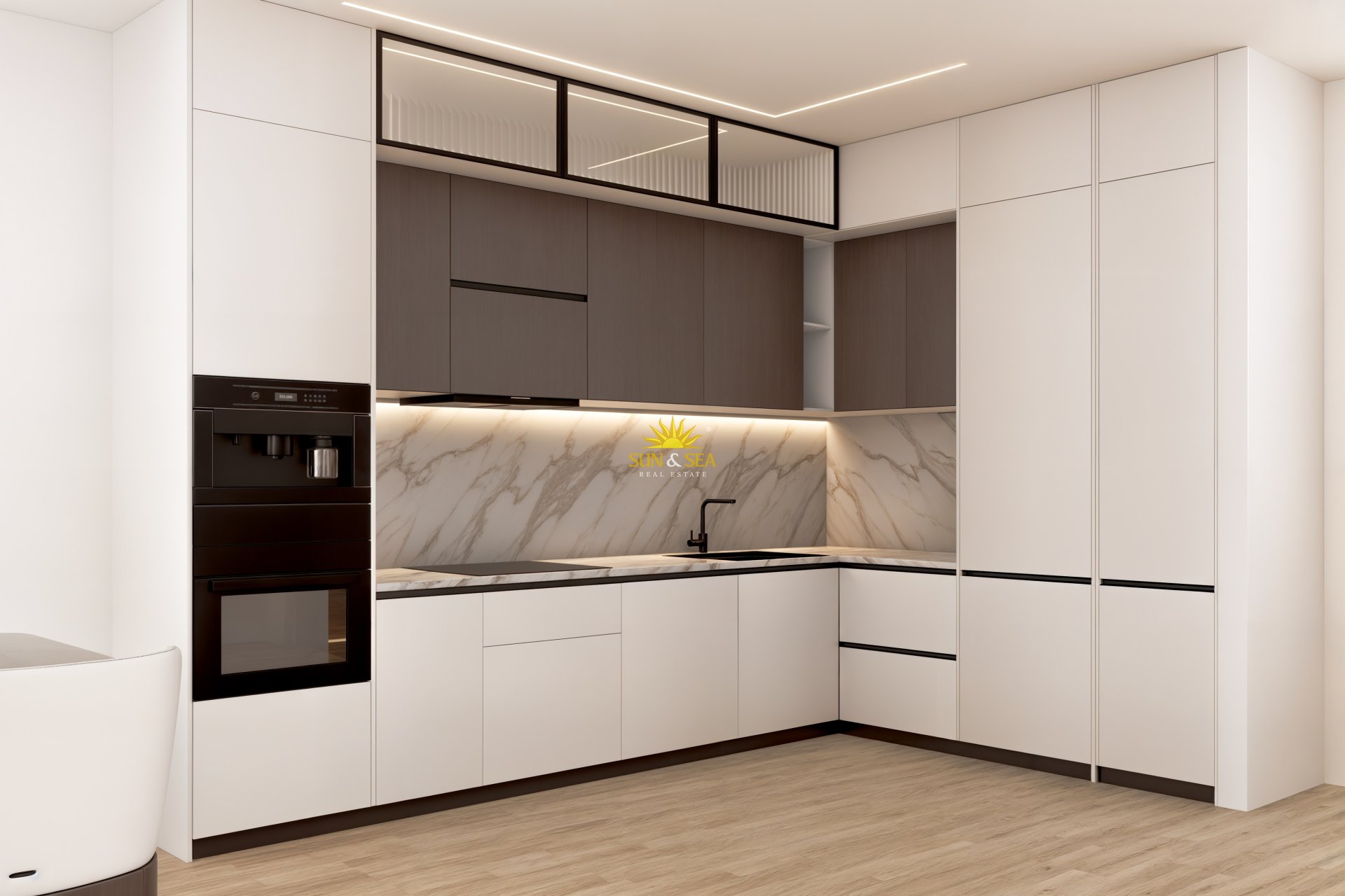 Nouvelle construction - Penthouse - Finestrat