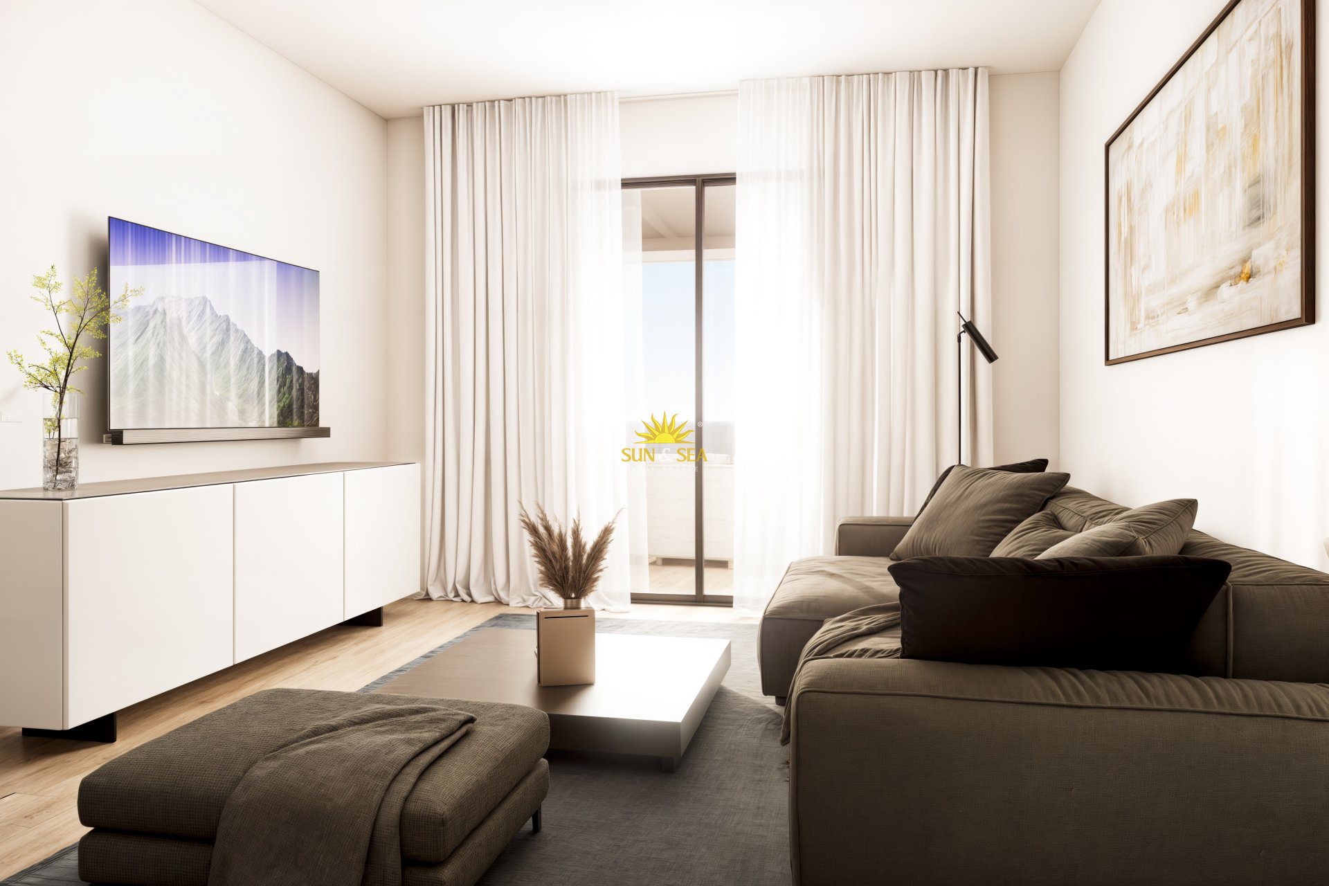 Nouvelle construction - Penthouse - Finestrat