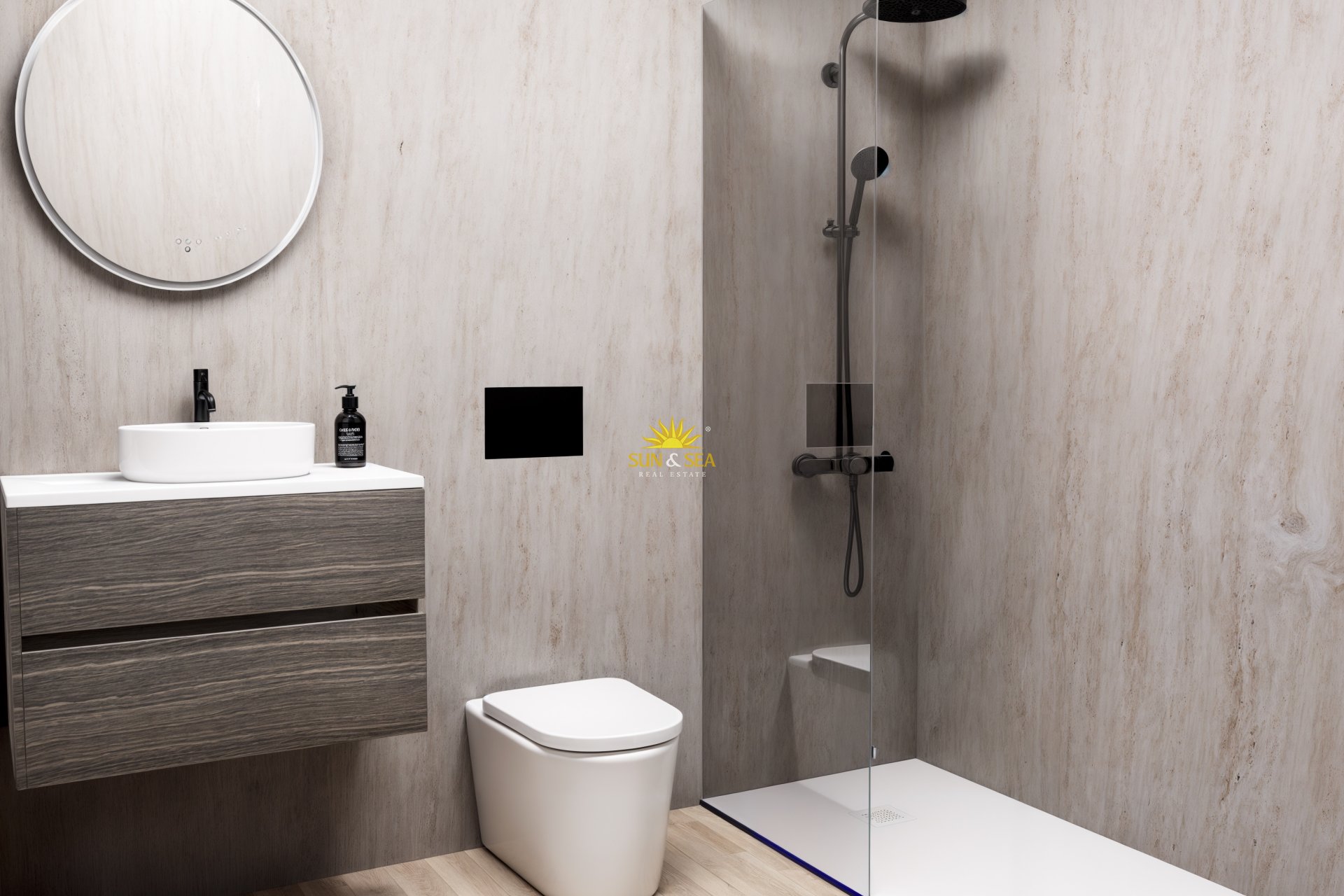 Nouvelle construction - Penthouse - Finestrat