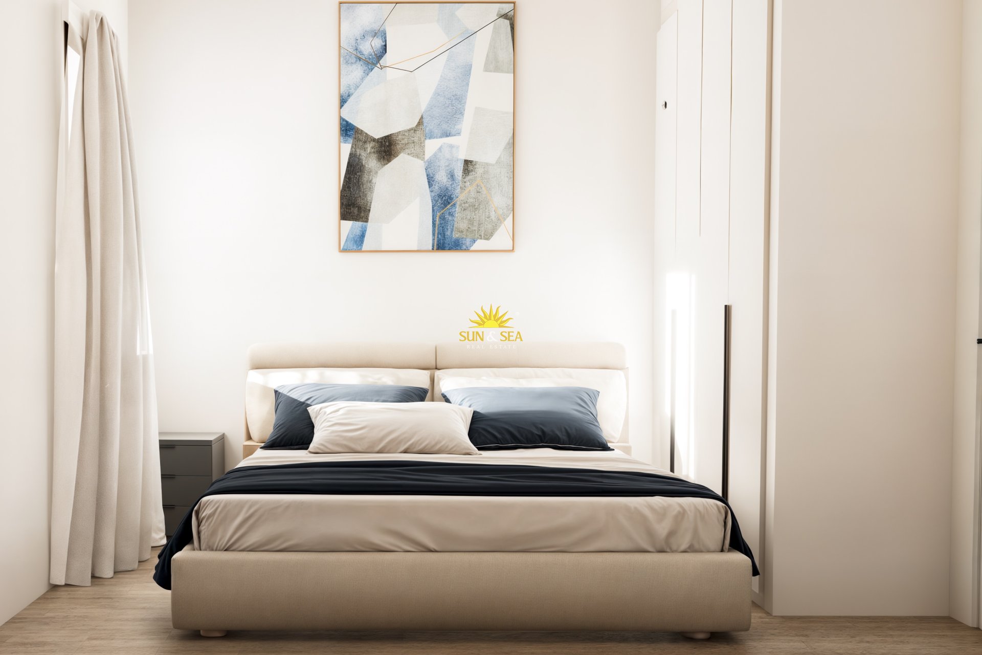 Nouvelle construction - Penthouse - Finestrat