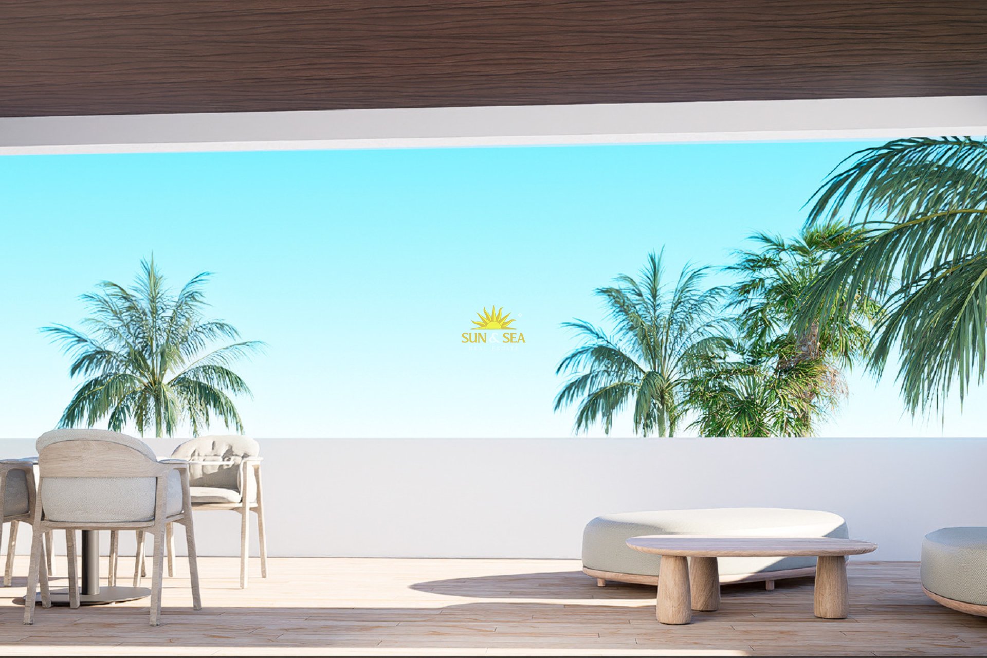 Nouvelle construction - Penthouse - Finestrat