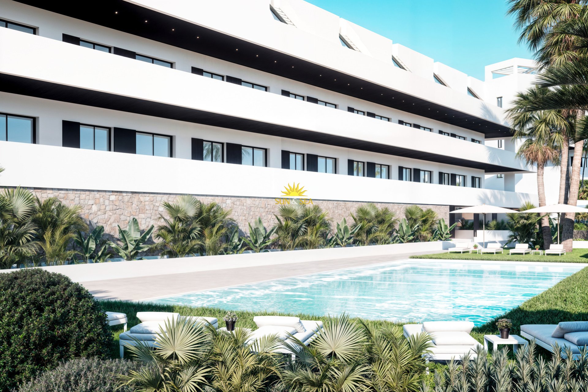 Nouvelle construction - Penthouse - Finestrat