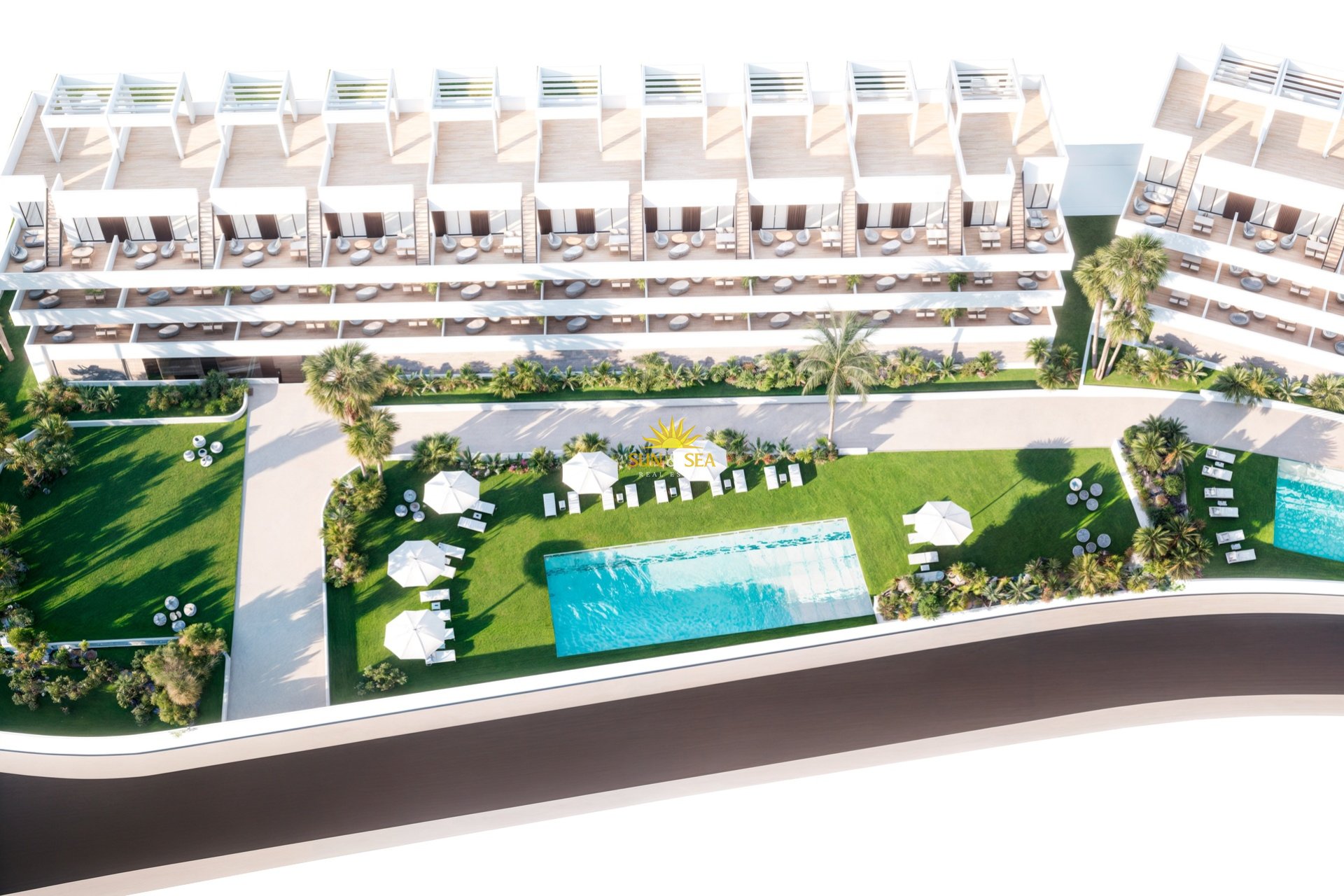 Nouvelle construction - Penthouse - Finestrat