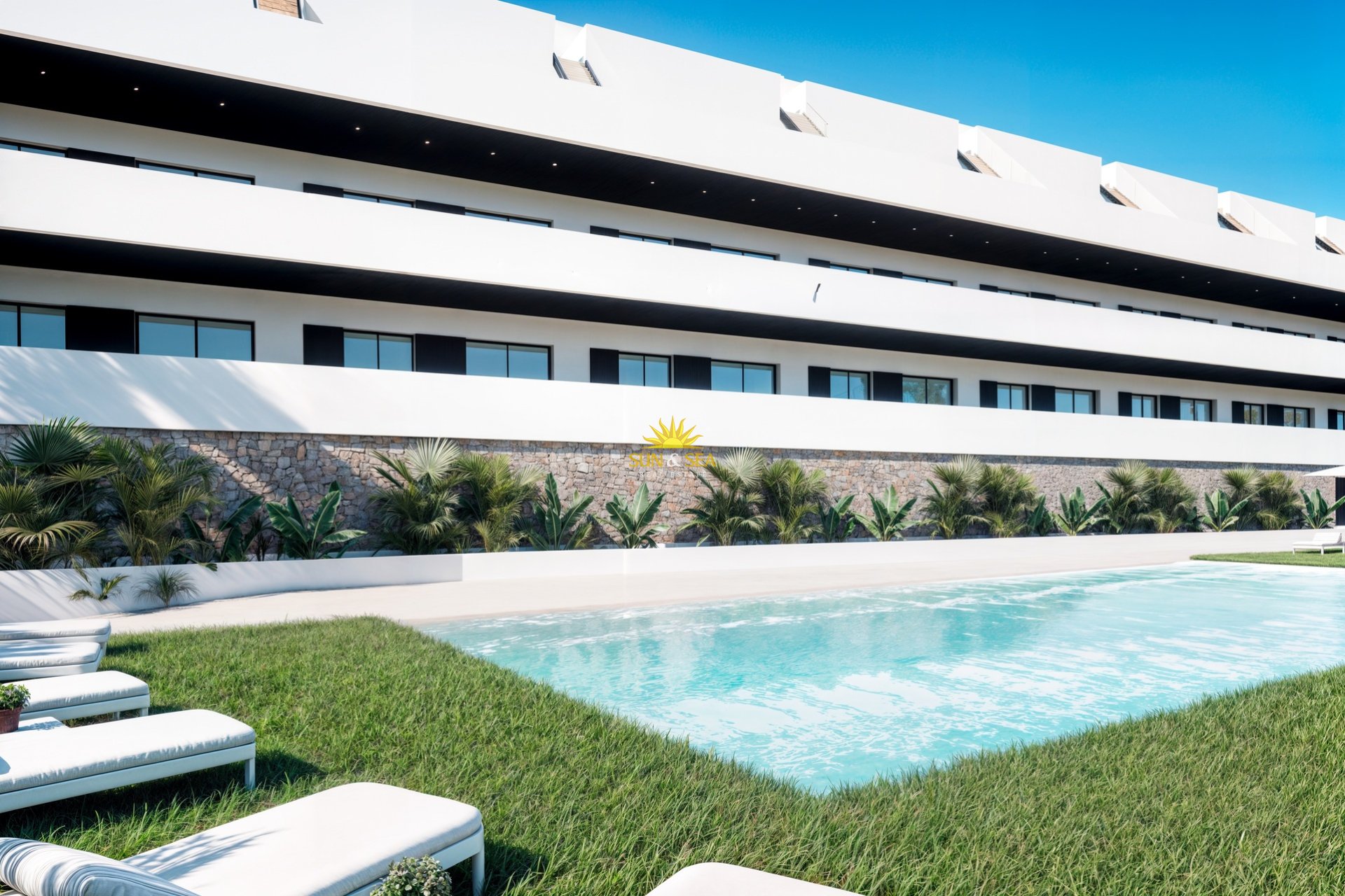 Nouvelle construction - Penthouse - Finestrat