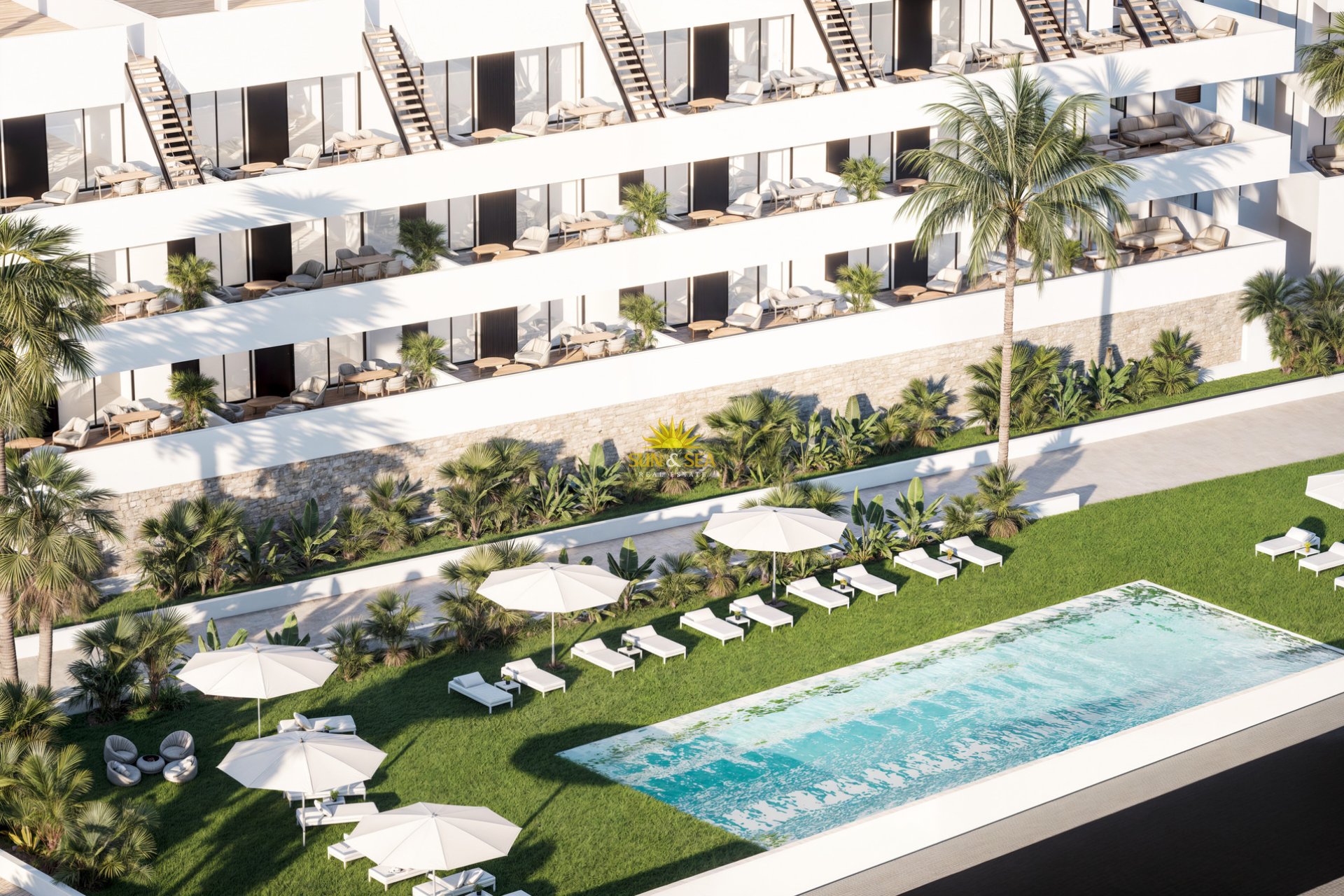 Nouvelle construction - Penthouse - Finestrat
