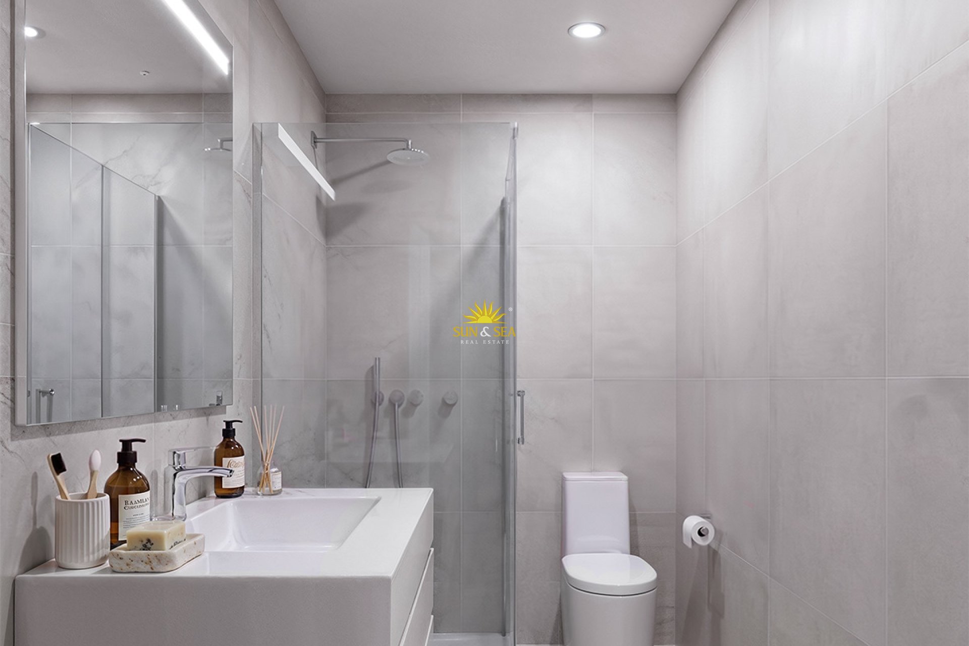 Nouvelle construction - Penthouse - Fuente Álamo - Fuente Alamo
