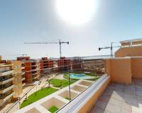 Nouvelle construction - Penthouse - Guardamar del Segura - EL RASO