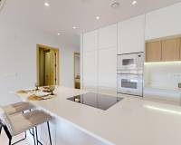 Nouvelle construction - Penthouse - Guardamar del Segura - EL RASO