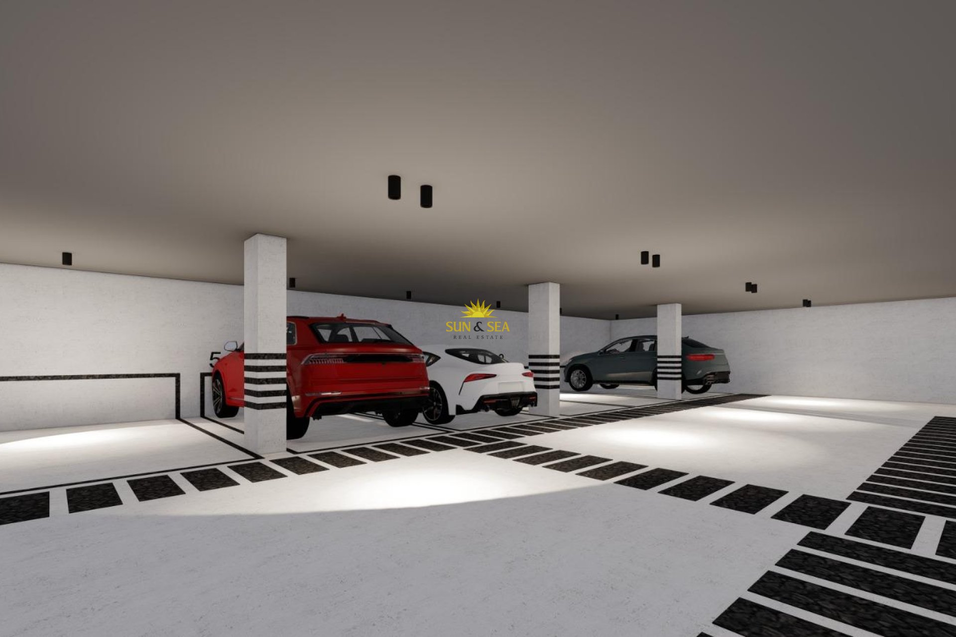 Nouvelle construction - Penthouse - Guardamar del Segura - guardamar del segura