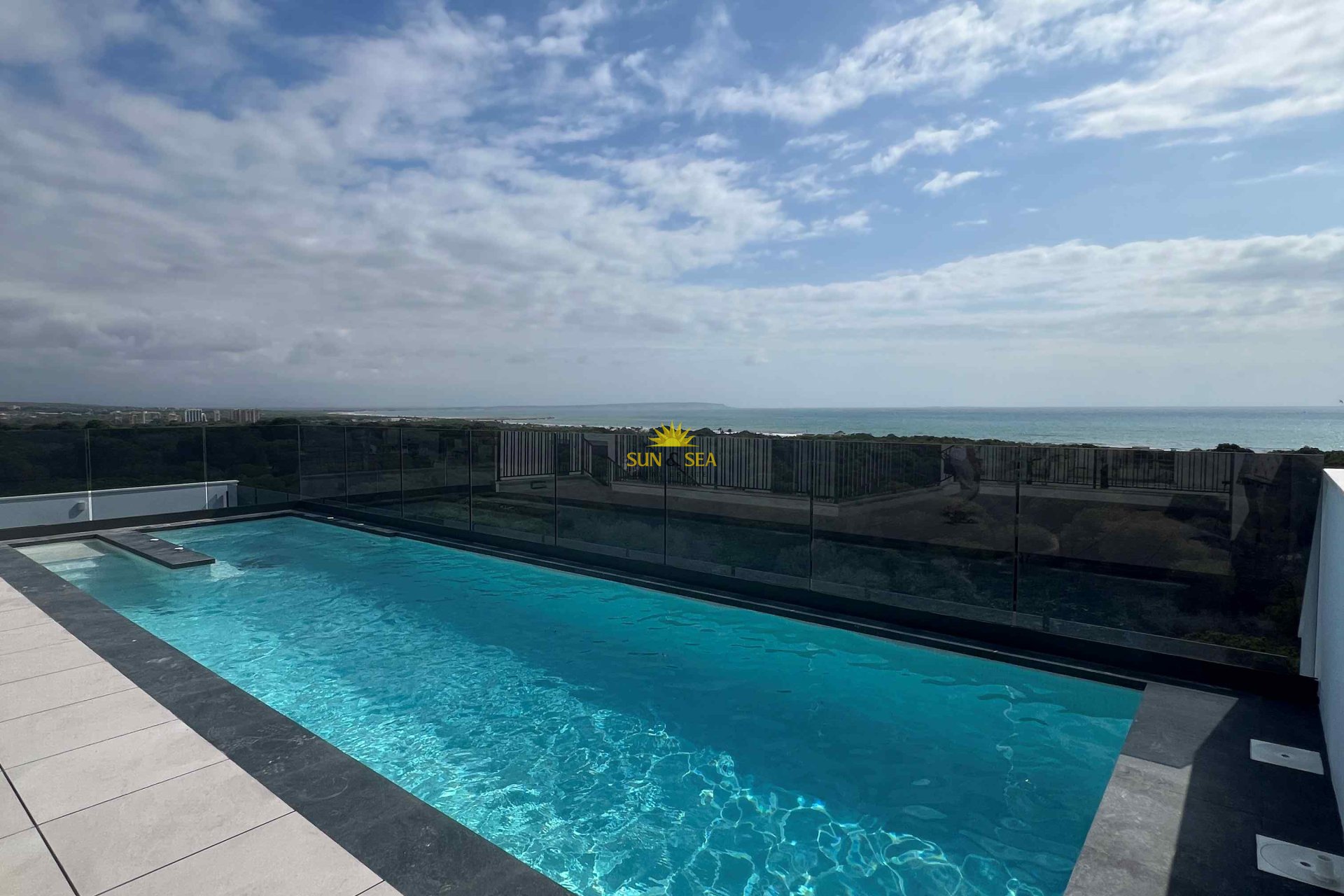 Nouvelle construction - Penthouse - Guardamar del Segura - guardamar del segura