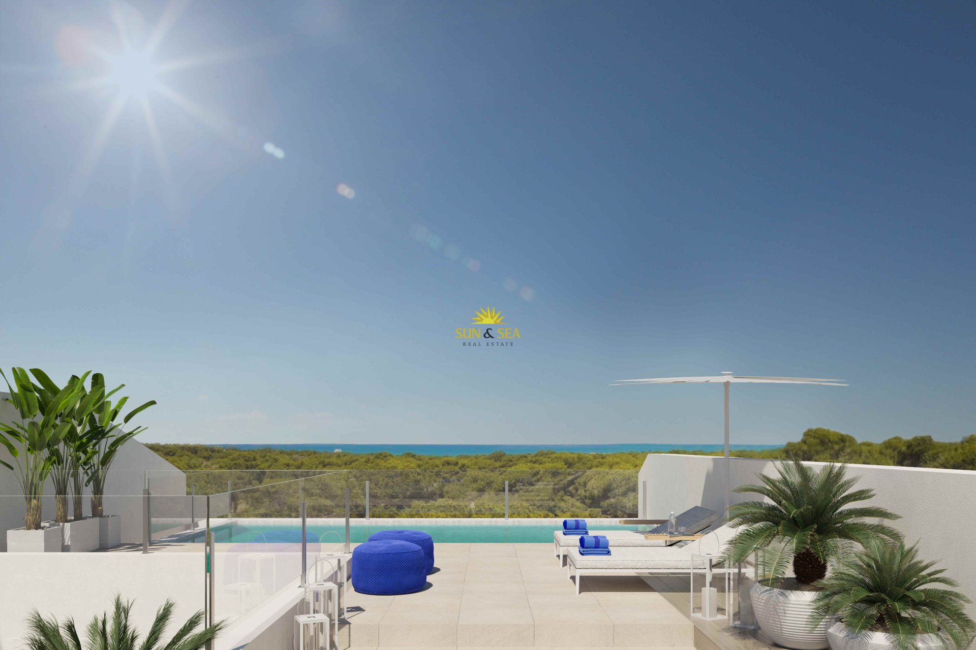 Nouvelle construction - Penthouse - Guardamar del Segura - guardamar del segura