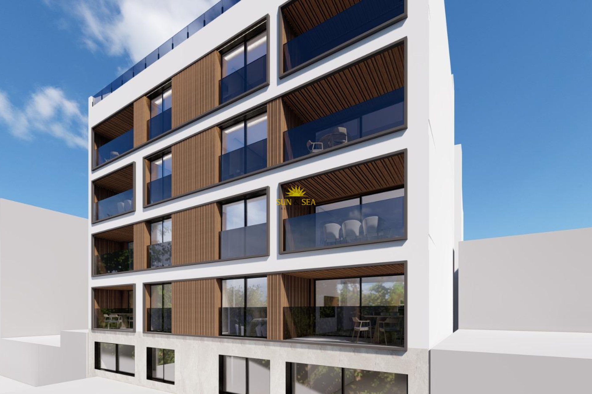 Nouvelle construction - Penthouse - Guardamar del Segura - guardamar del segura
