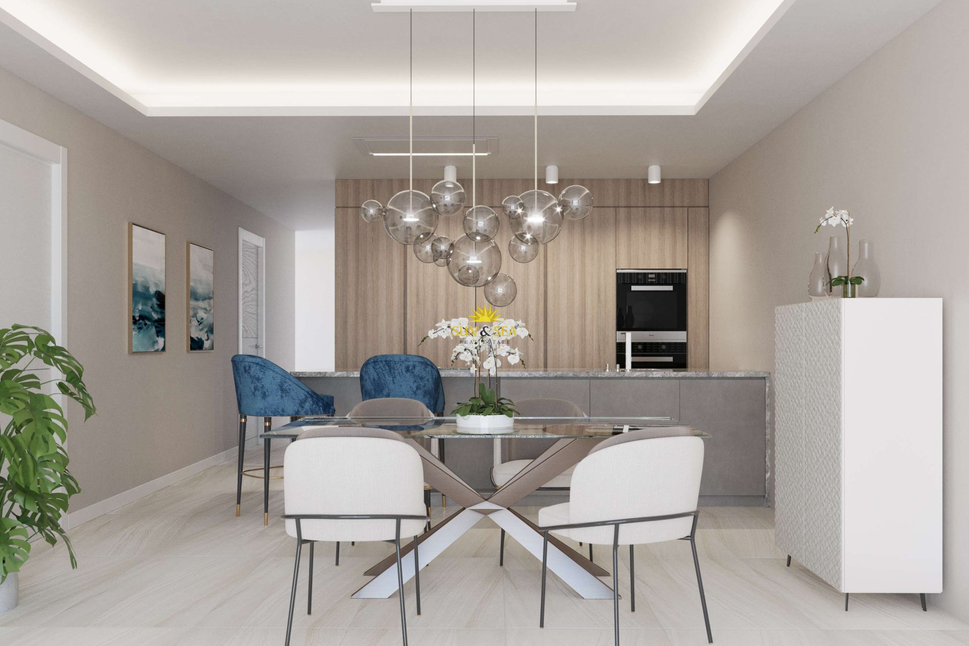 Nouvelle construction - Penthouse - Guardamar del Segura - guardamar del segura