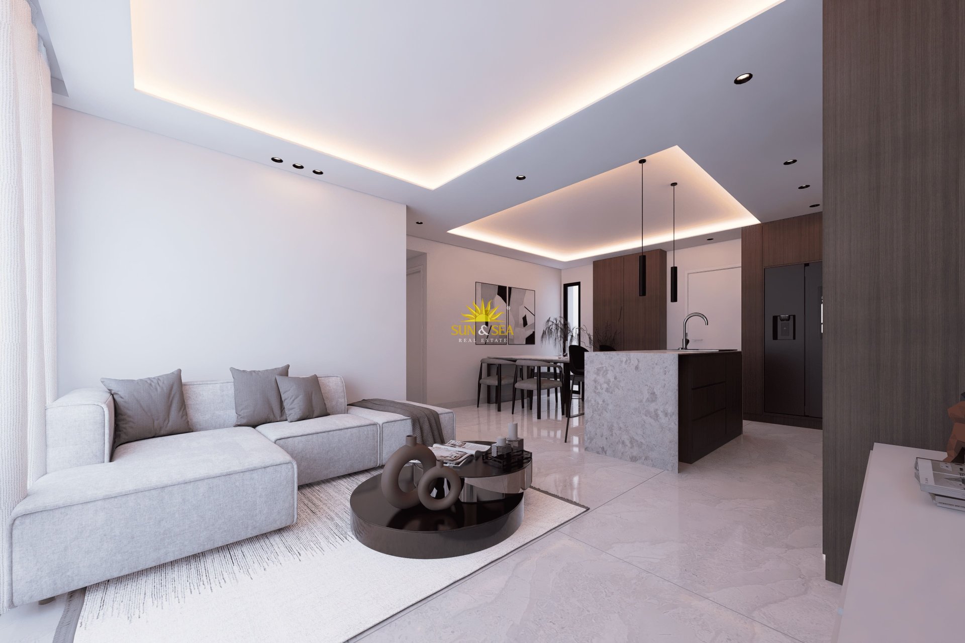 Nouvelle construction - Penthouse - Guardamar del Segura - guardamar del segura