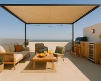 Nouvelle construction - Penthouse - Guardamar del Segura - Pueblo