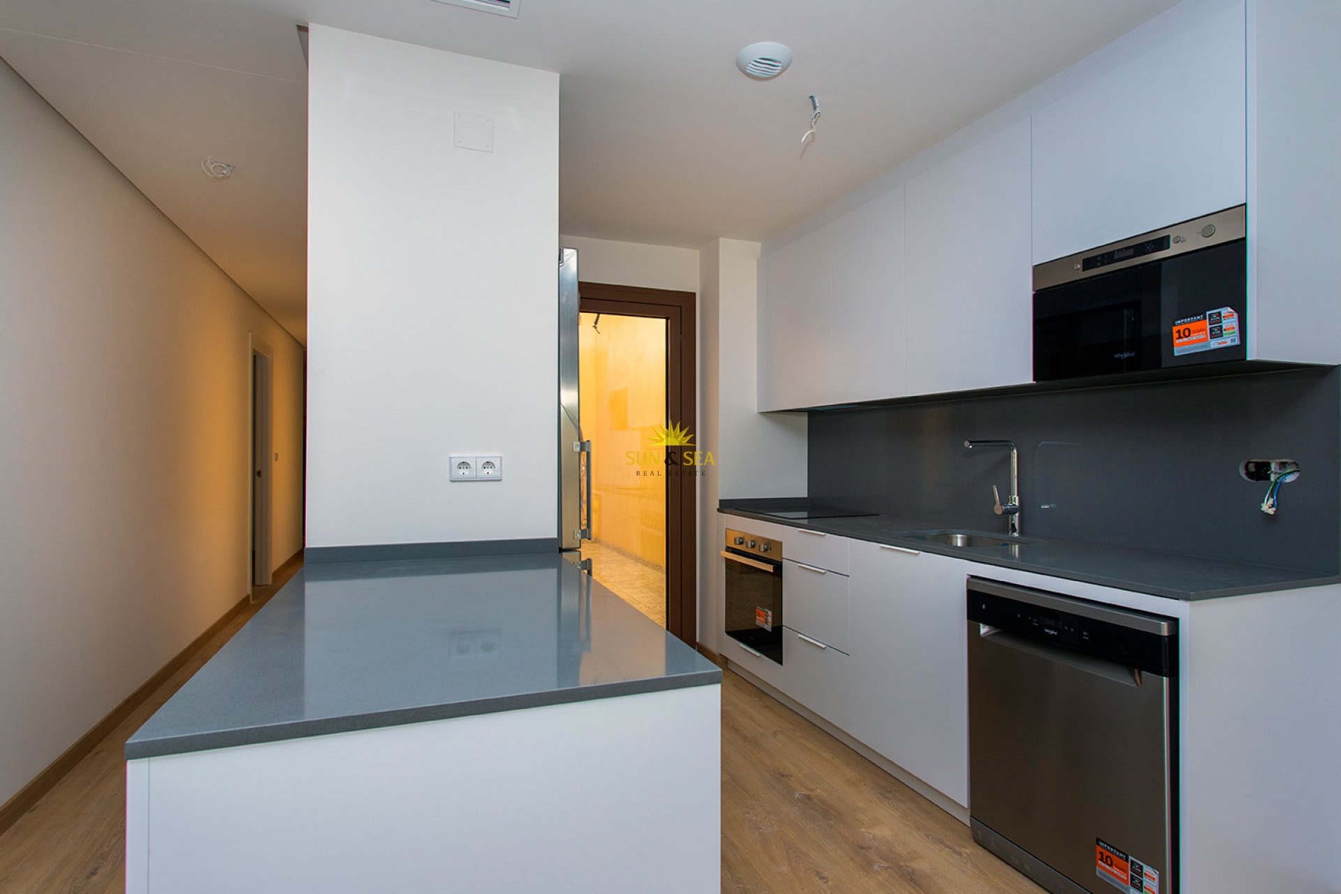 Nouvelle construction - Penthouse - Hondón de las Nieves