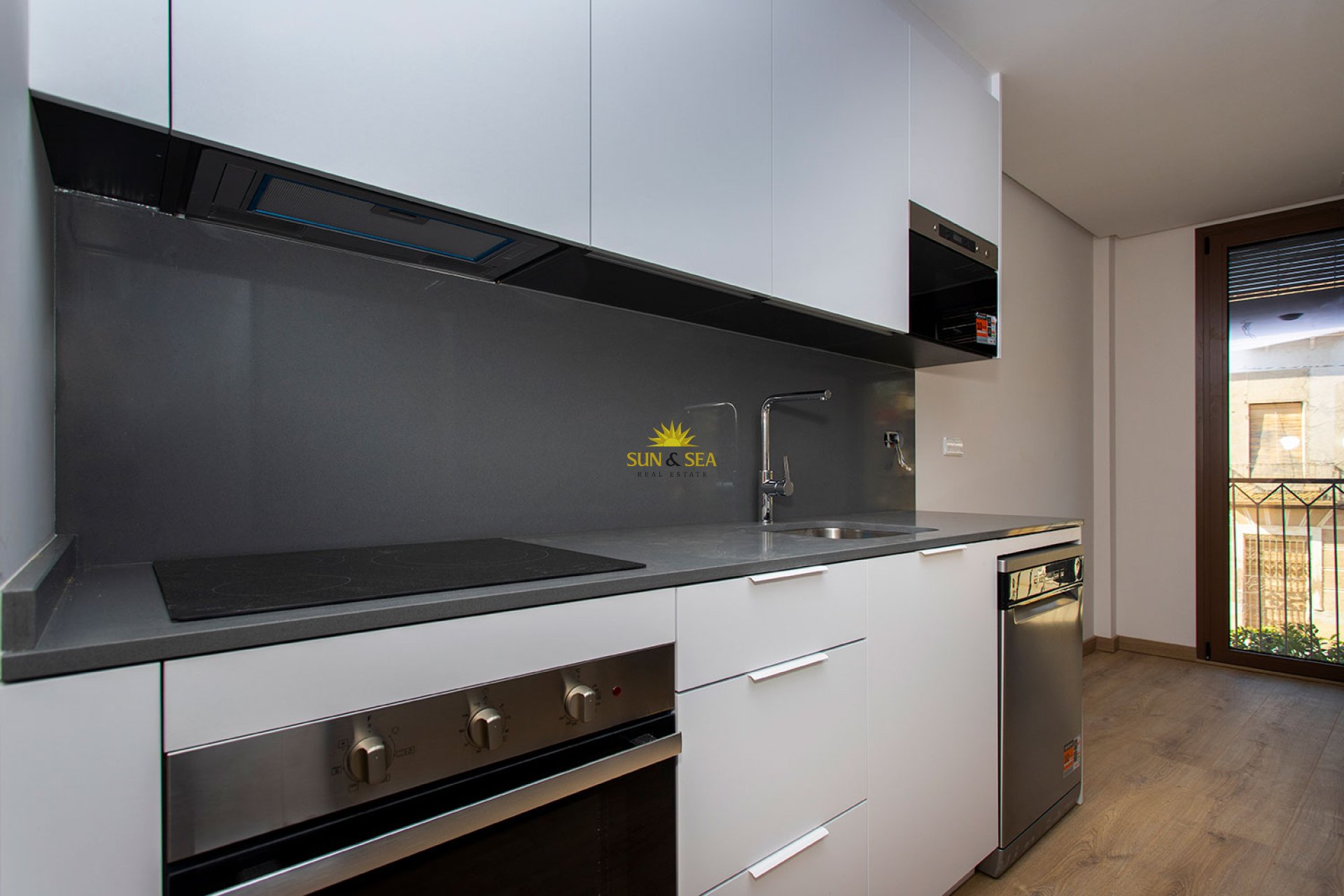 Nouvelle construction - Penthouse - Hondón de las Nieves