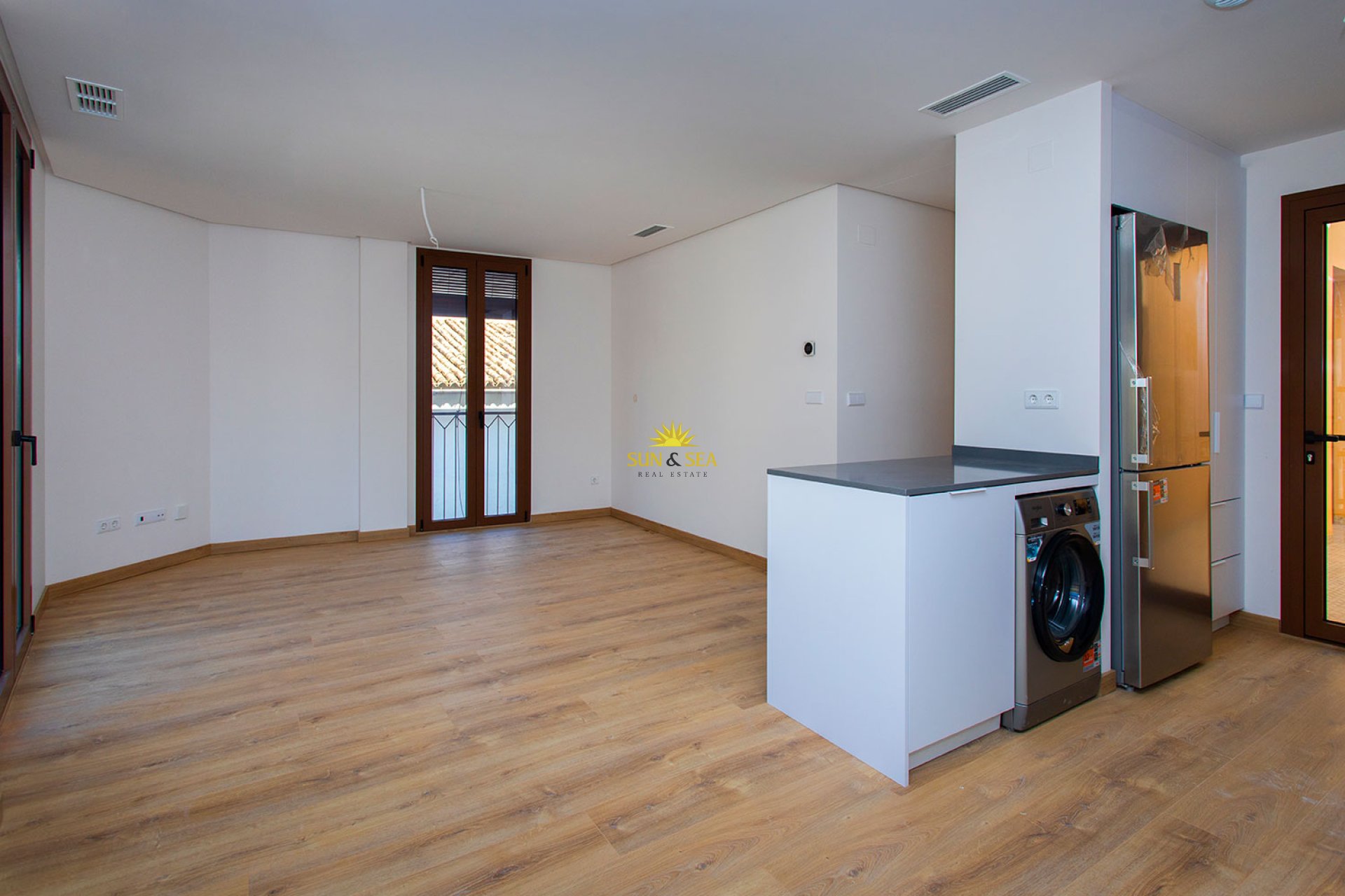Nouvelle construction - Penthouse - Hondón de las Nieves
