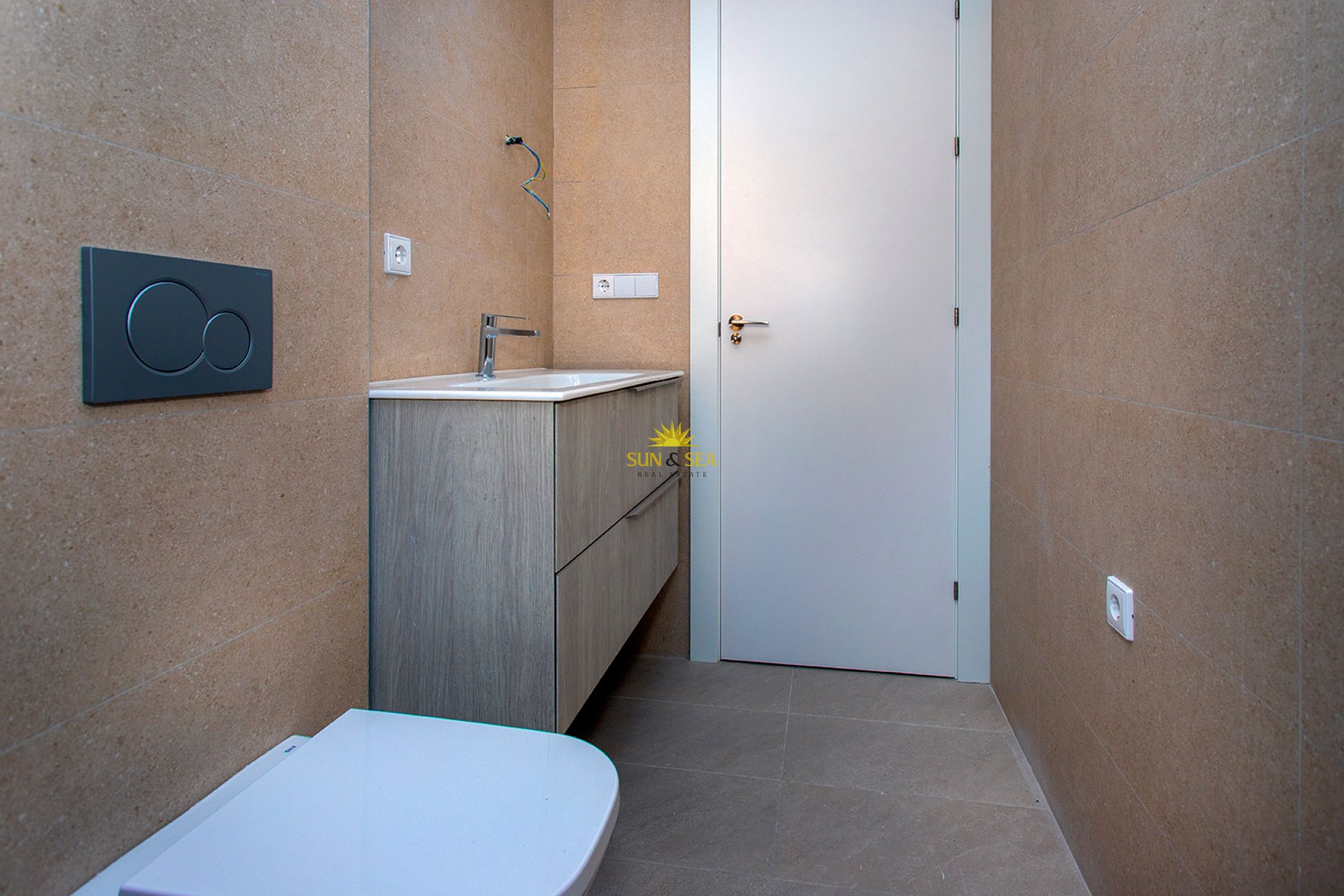 Nouvelle construction - Penthouse - Hondón de las Nieves