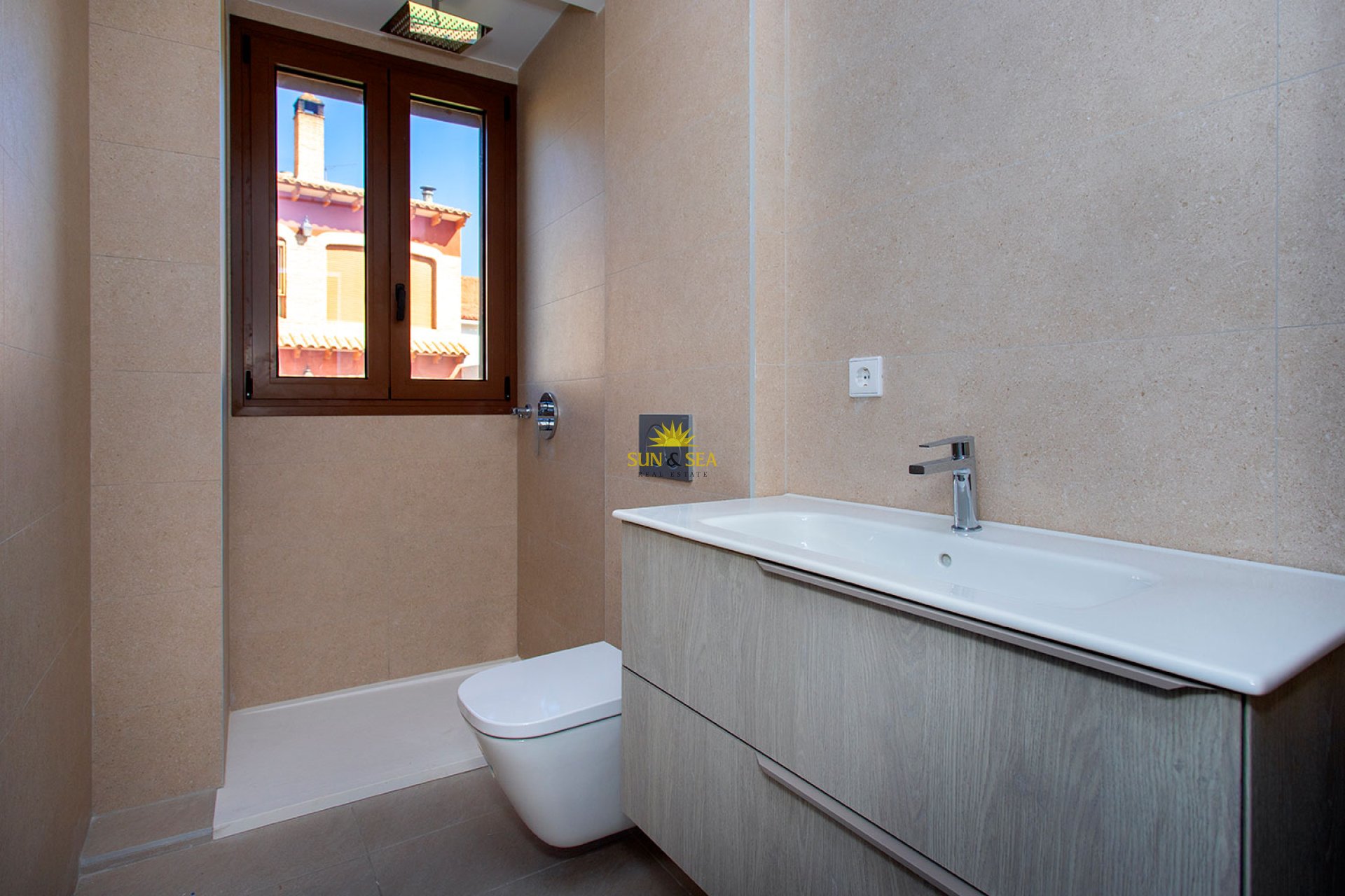 Nouvelle construction - Penthouse - Hondón de las Nieves