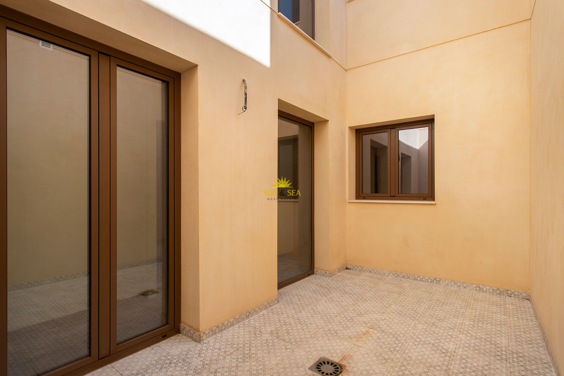 Nouvelle construction - Penthouse - Hondón de las Nieves