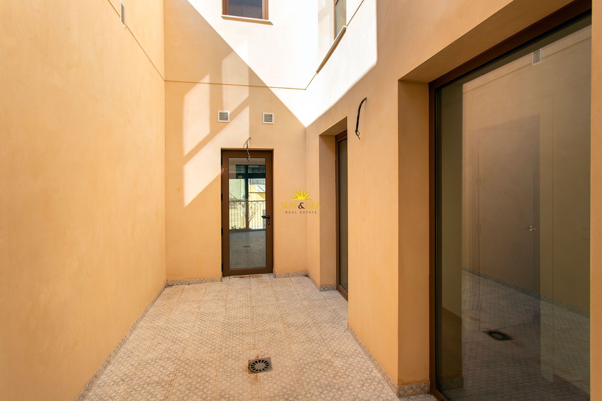 Nouvelle construction - Penthouse - Hondón de las Nieves