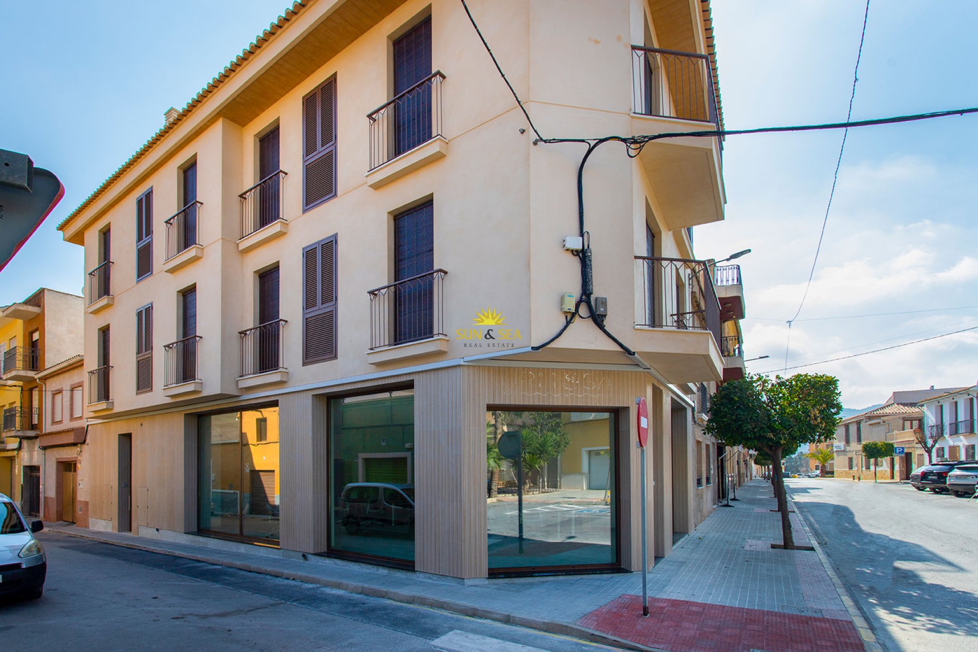 Nouvelle construction - Penthouse - Hondón de las Nieves