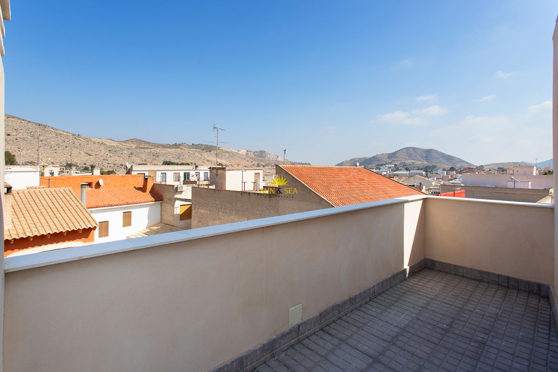 Nouvelle construction - Penthouse - Hondón de las Nieves