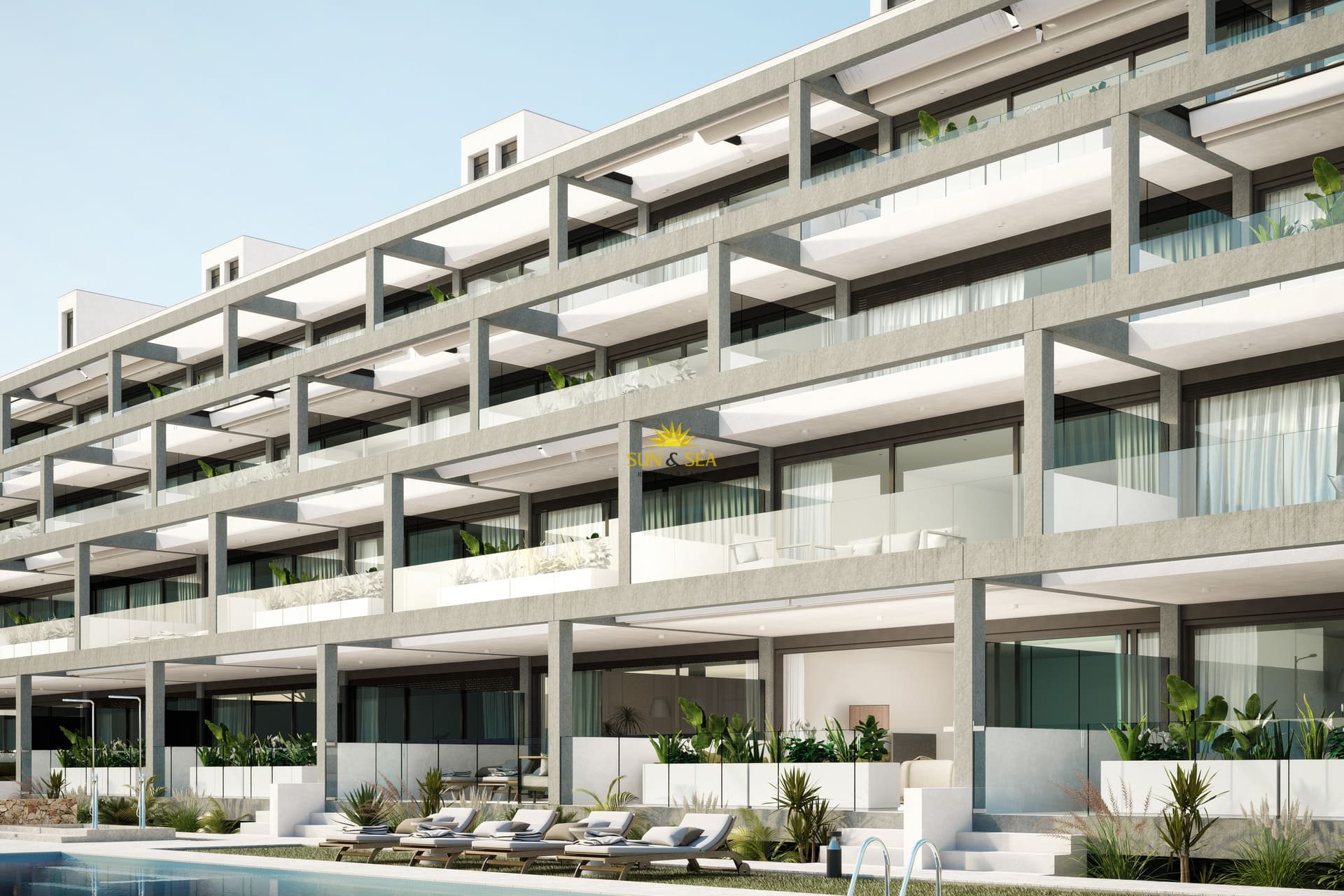 Nouvelle construction - Penthouse - Islas Menores