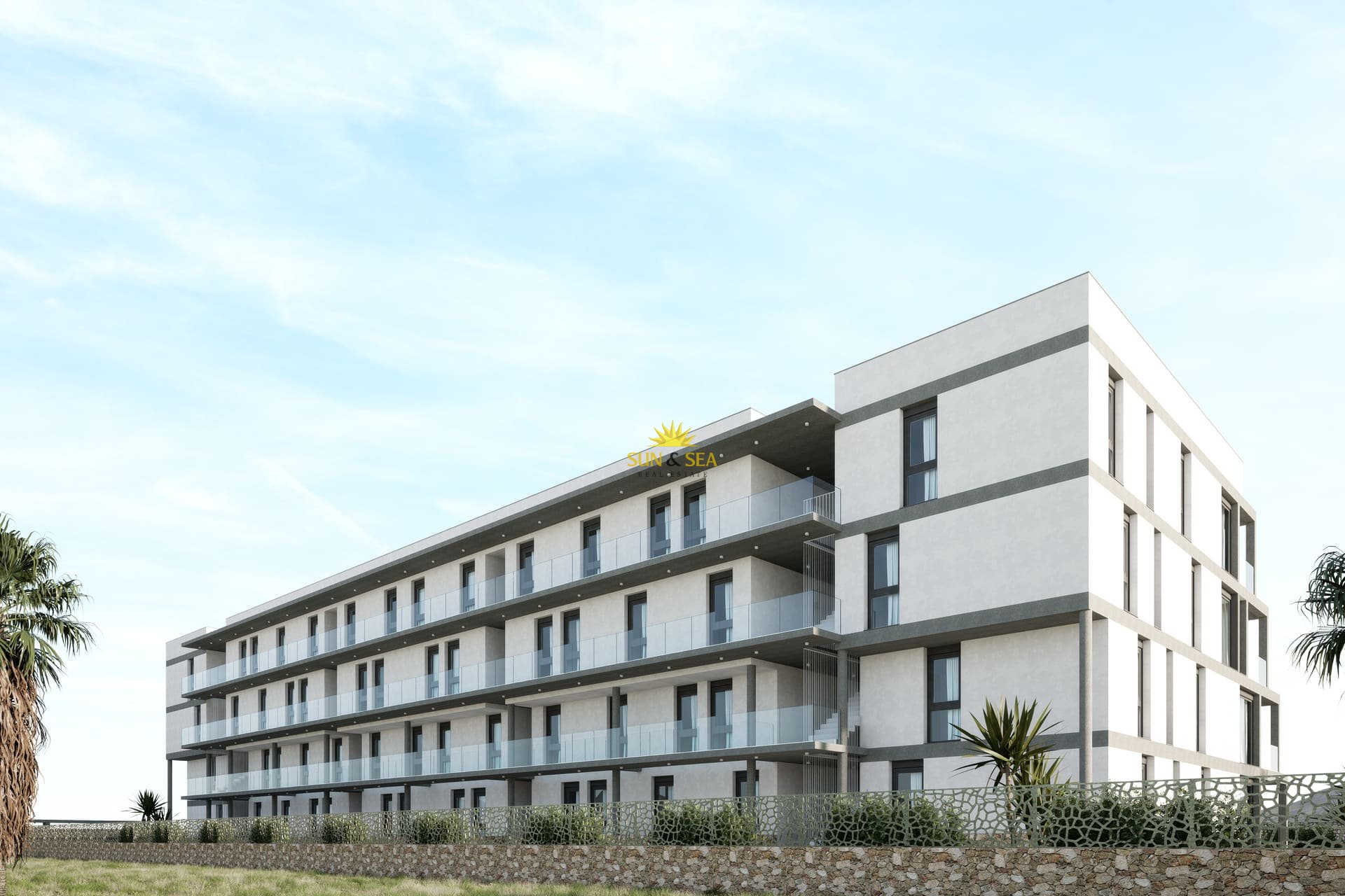 Nouvelle construction - Penthouse - Islas Menores