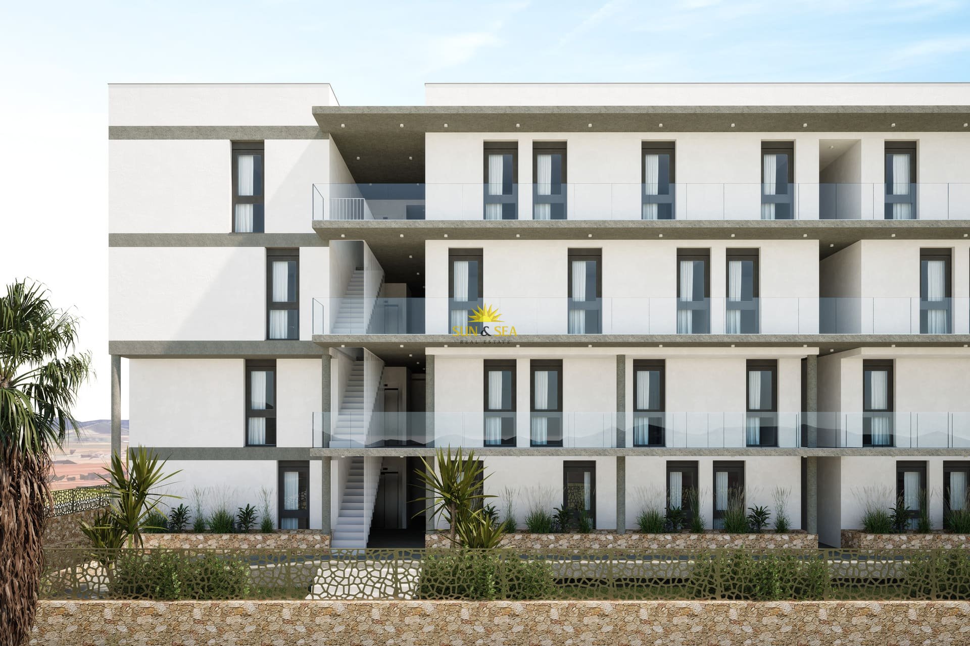 Nouvelle construction - Penthouse - Islas Menores