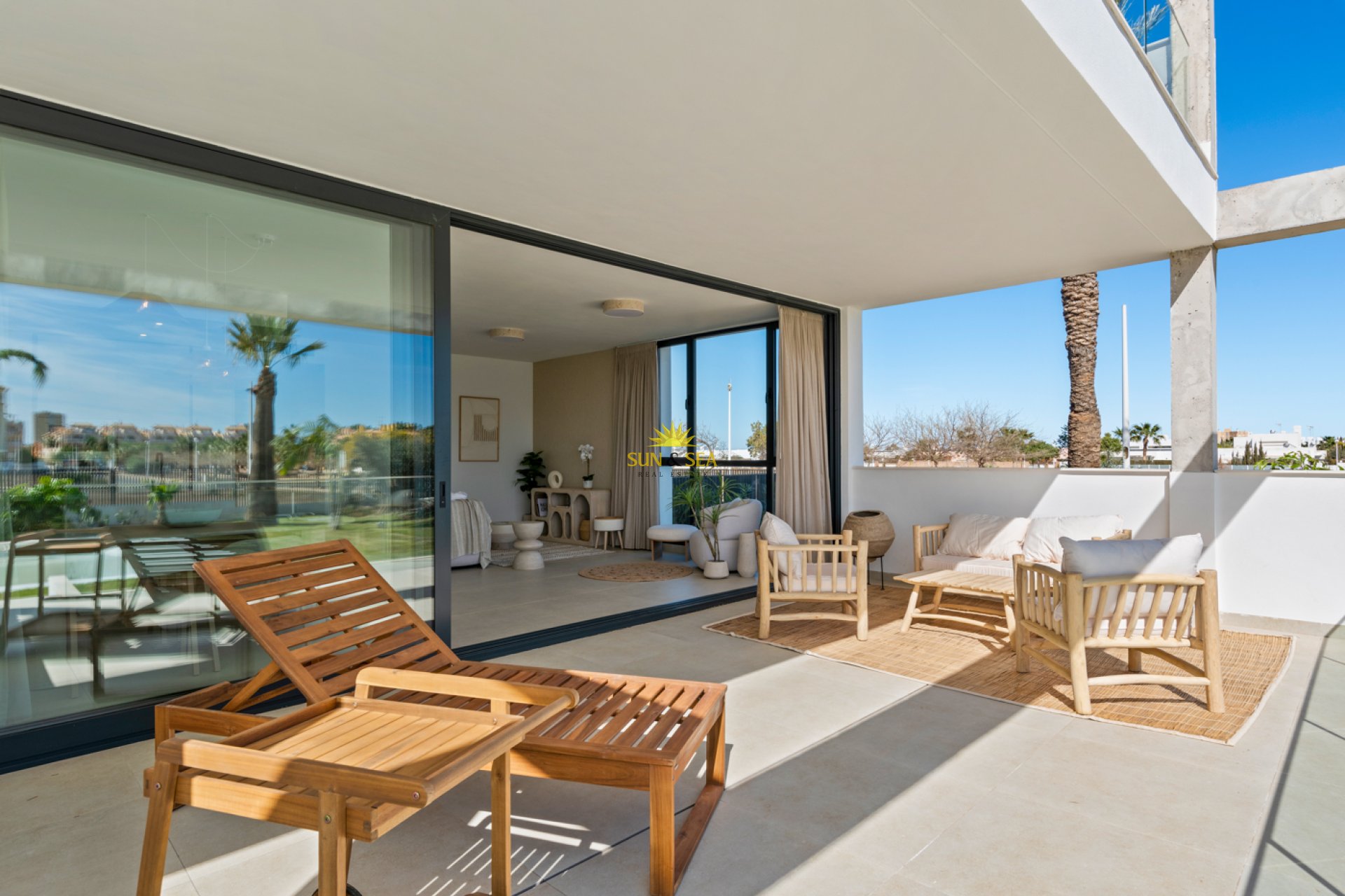 Nouvelle construction - Penthouse - Islas Menores
