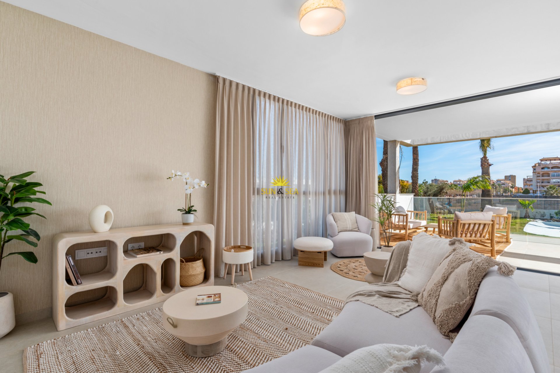 Nouvelle construction - Penthouse - Islas Menores