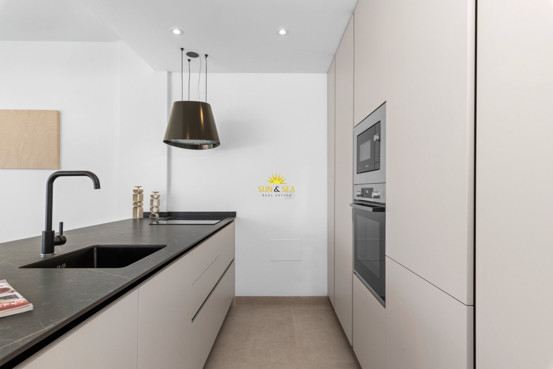 Nouvelle construction - Penthouse - Islas Menores
