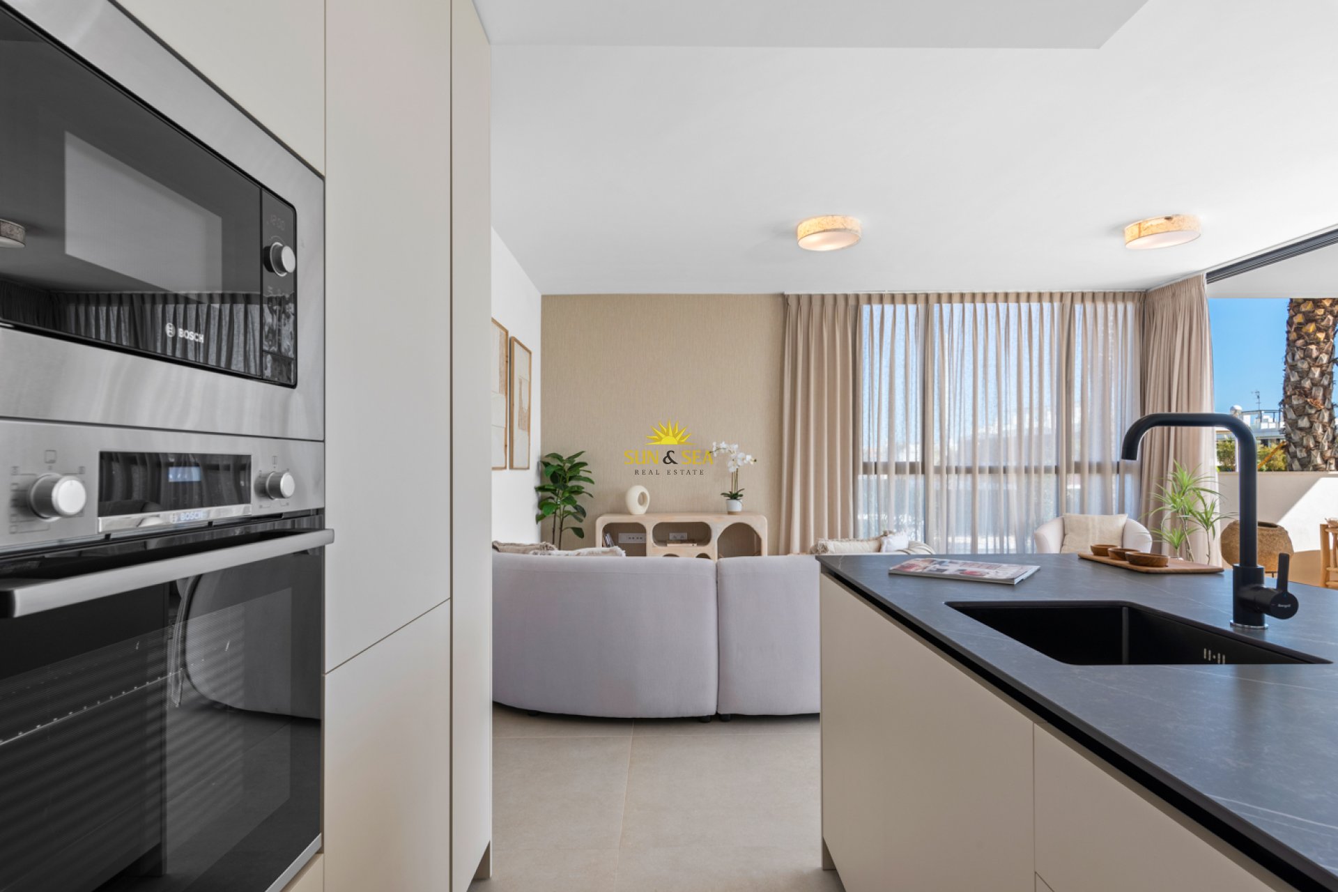 Nouvelle construction - Penthouse - Islas Menores