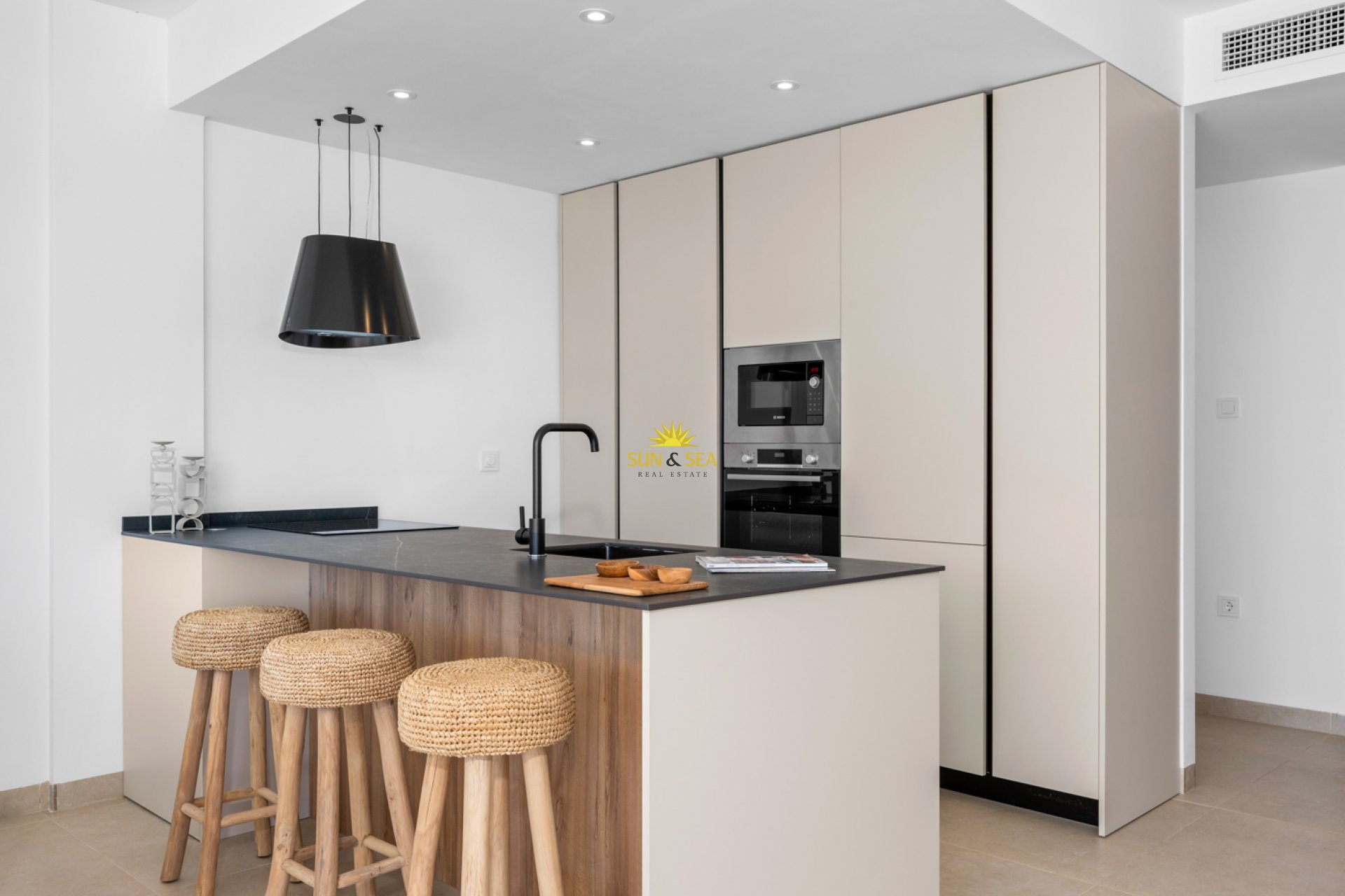 Nouvelle construction - Penthouse - Islas Menores