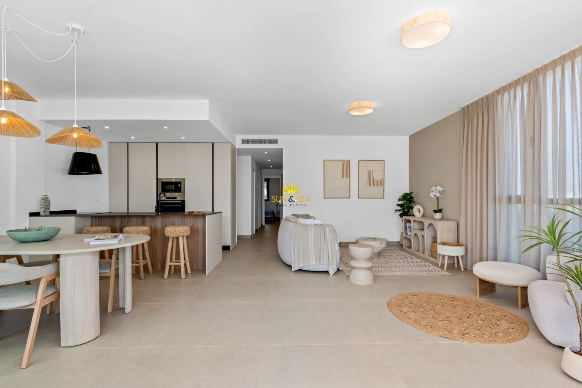 Nouvelle construction - Penthouse - Islas Menores