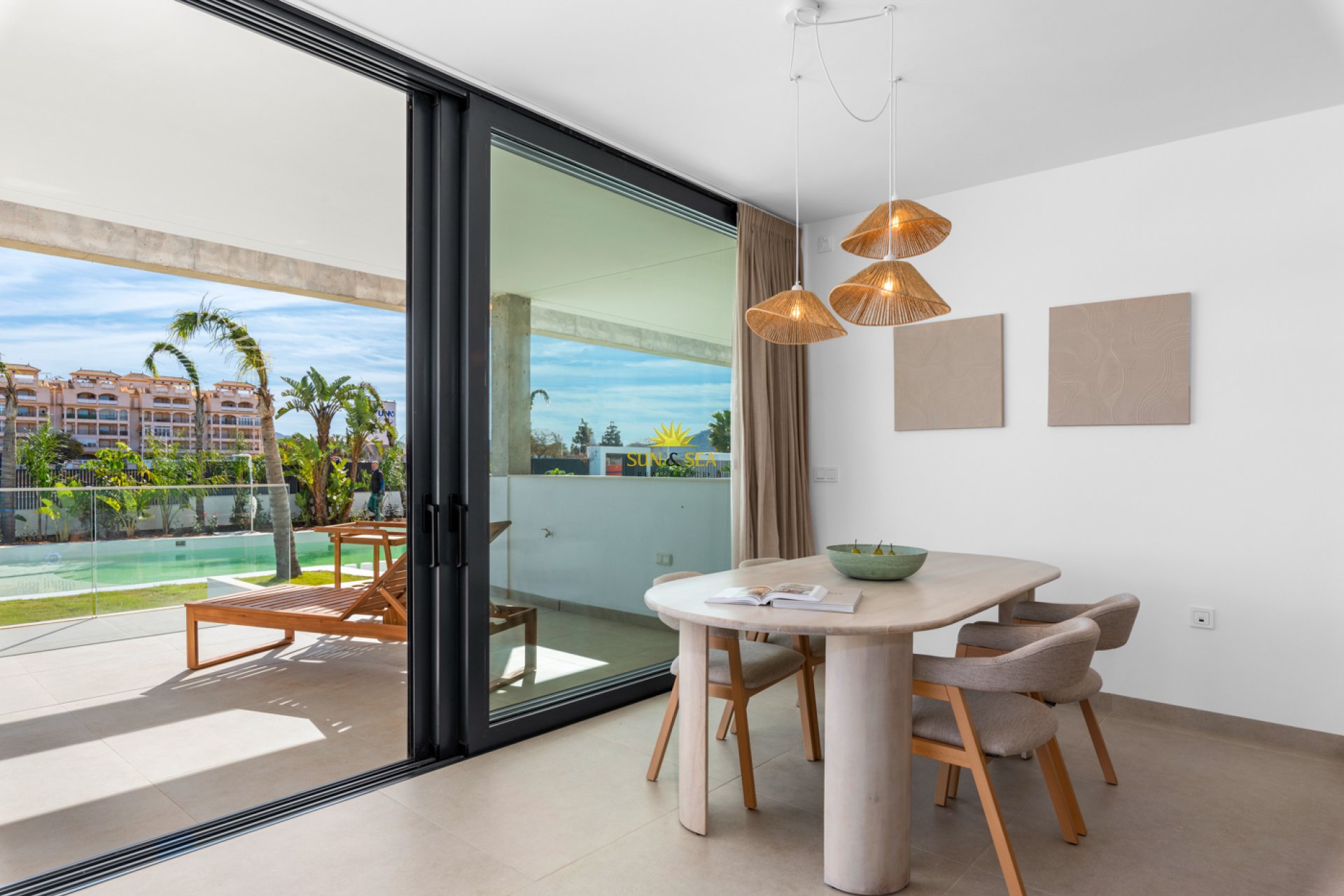 Nouvelle construction - Penthouse - Islas Menores