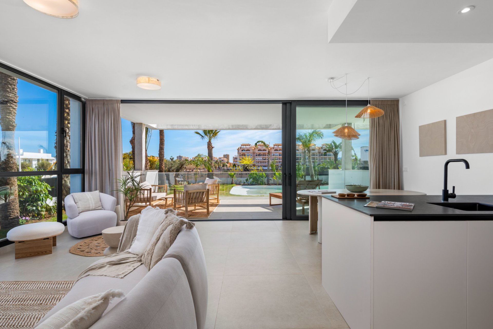 Nouvelle construction - Penthouse - Islas Menores