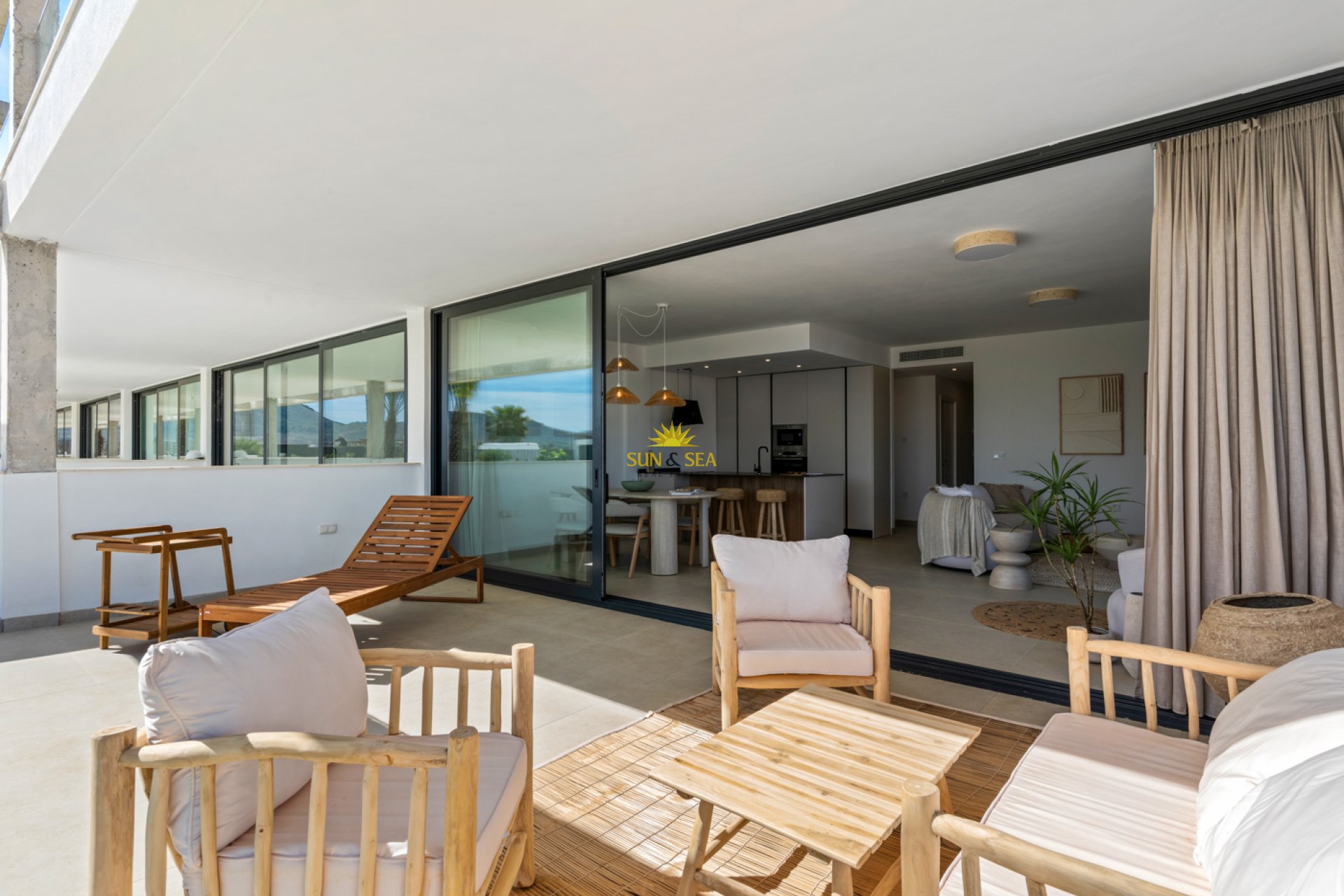 Nouvelle construction - Penthouse - Islas Menores