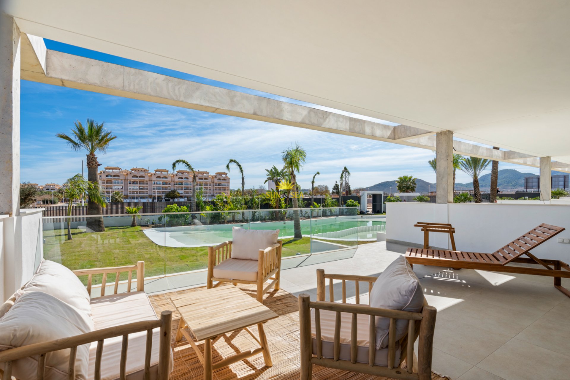 Nouvelle construction - Penthouse - Islas Menores