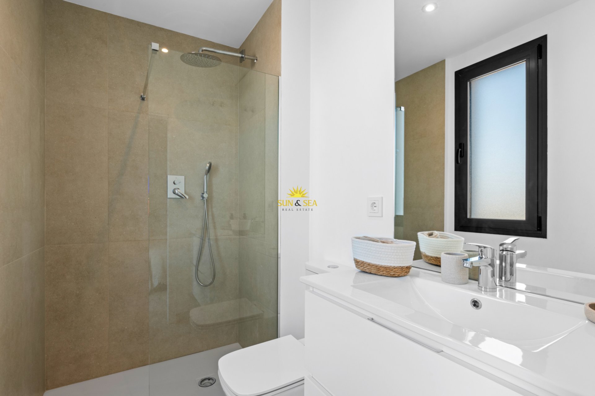 Nouvelle construction - Penthouse - Islas Menores