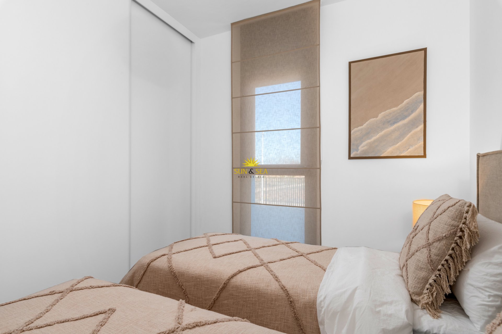 Nouvelle construction - Penthouse - Islas Menores