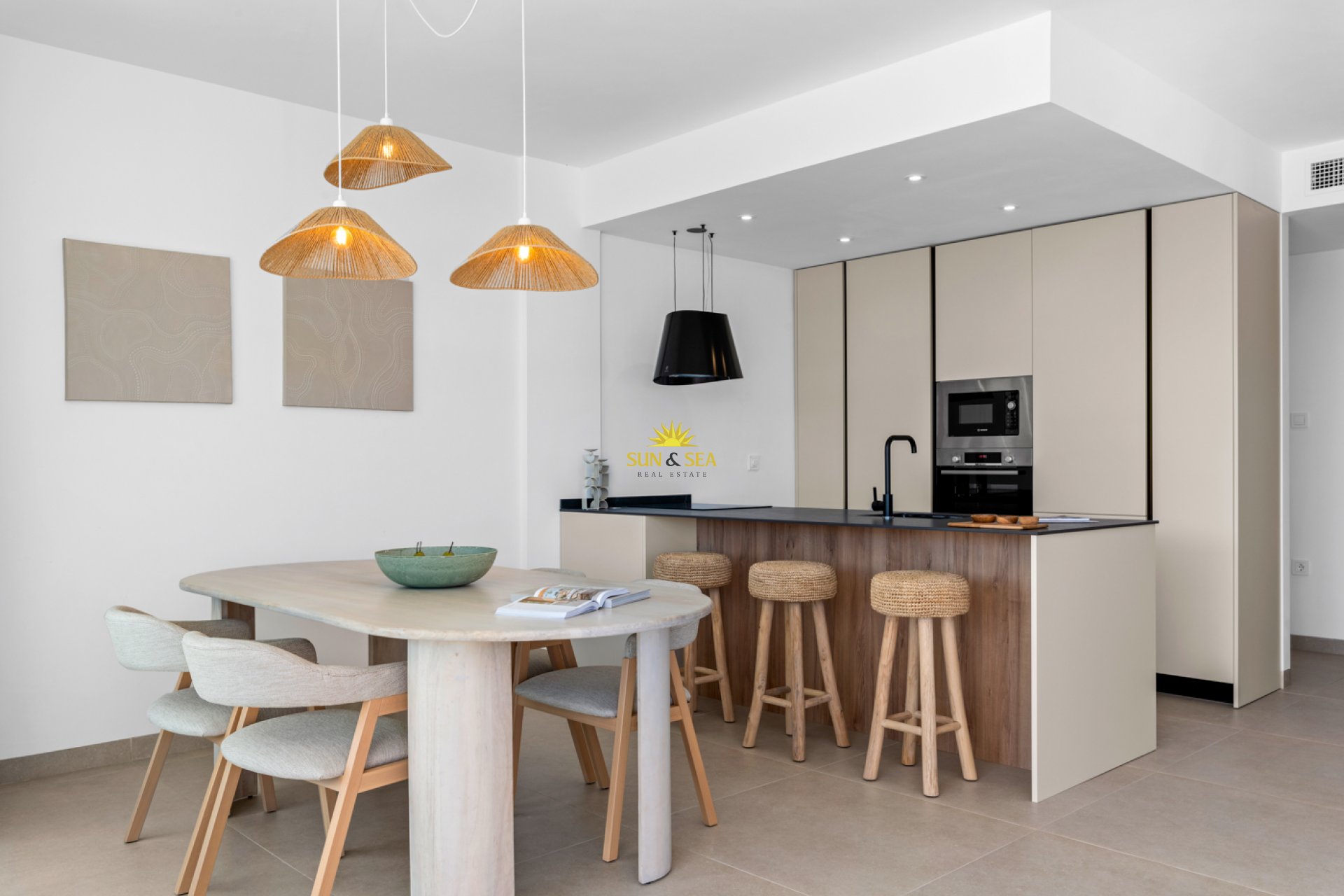Nouvelle construction - Penthouse - Islas Menores