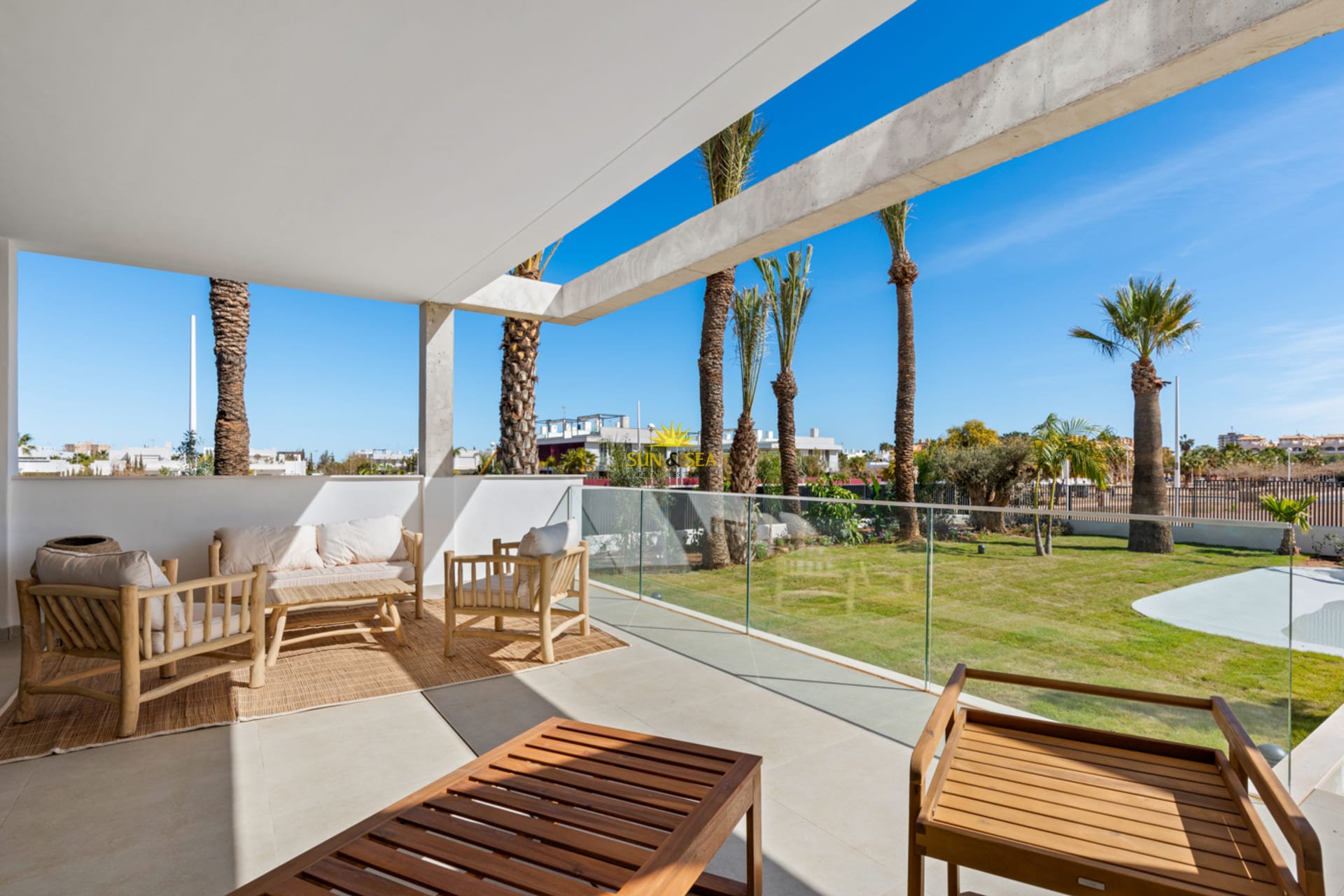 Nouvelle construction - Penthouse - Islas Menores