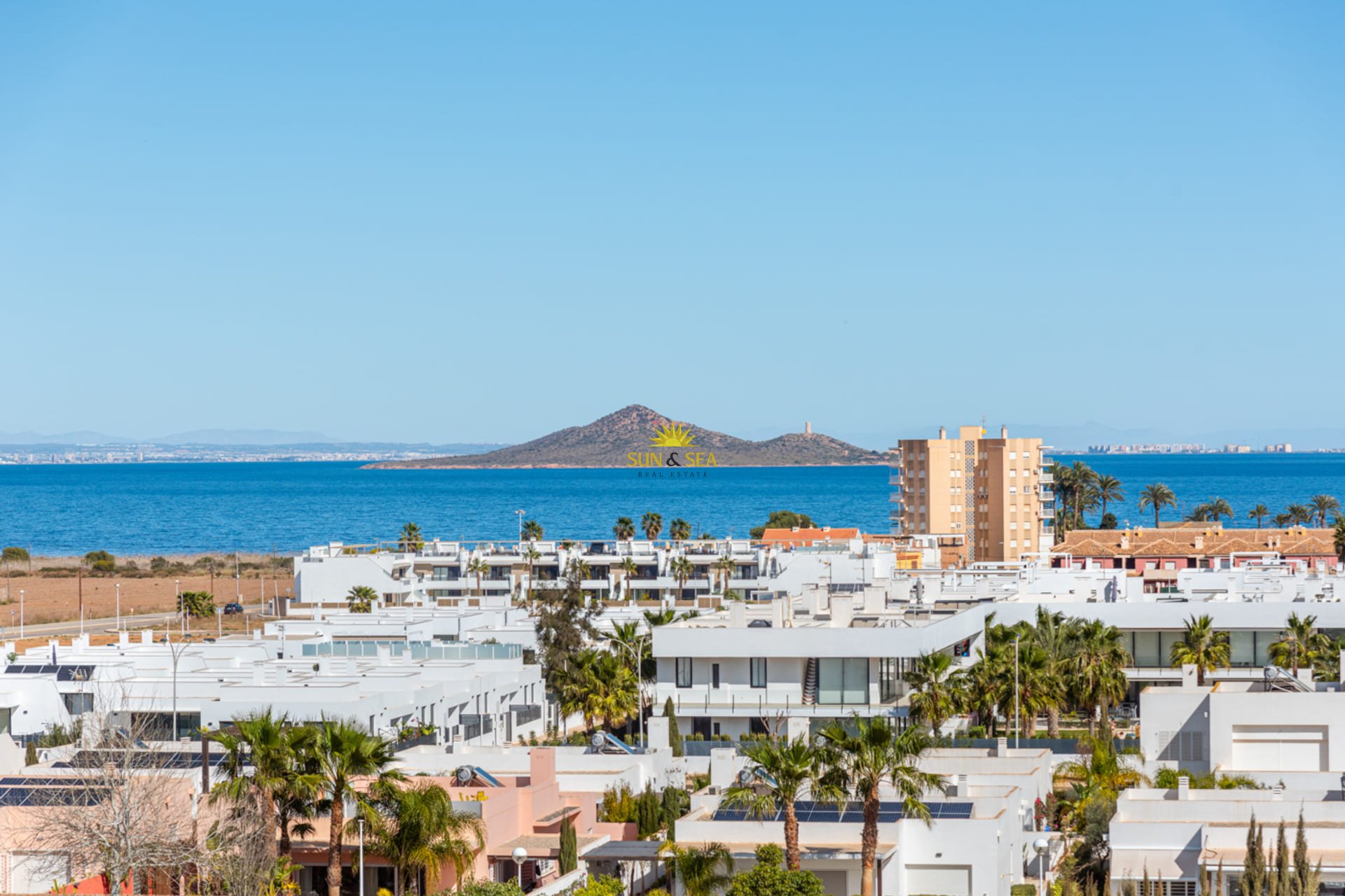 Nouvelle construction - Penthouse - Islas Menores