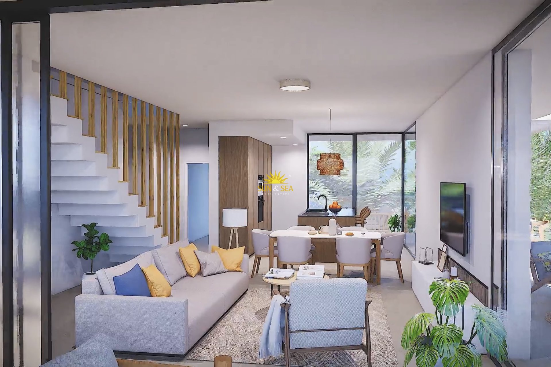 Nouvelle construction - Penthouse - Islas Menores