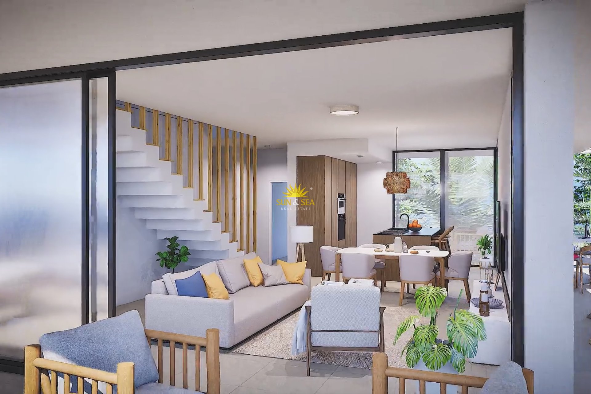 Nouvelle construction - Penthouse - Islas Menores