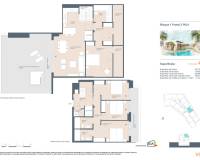 Nouvelle construction - Penthouse - Jávea - Pueblo